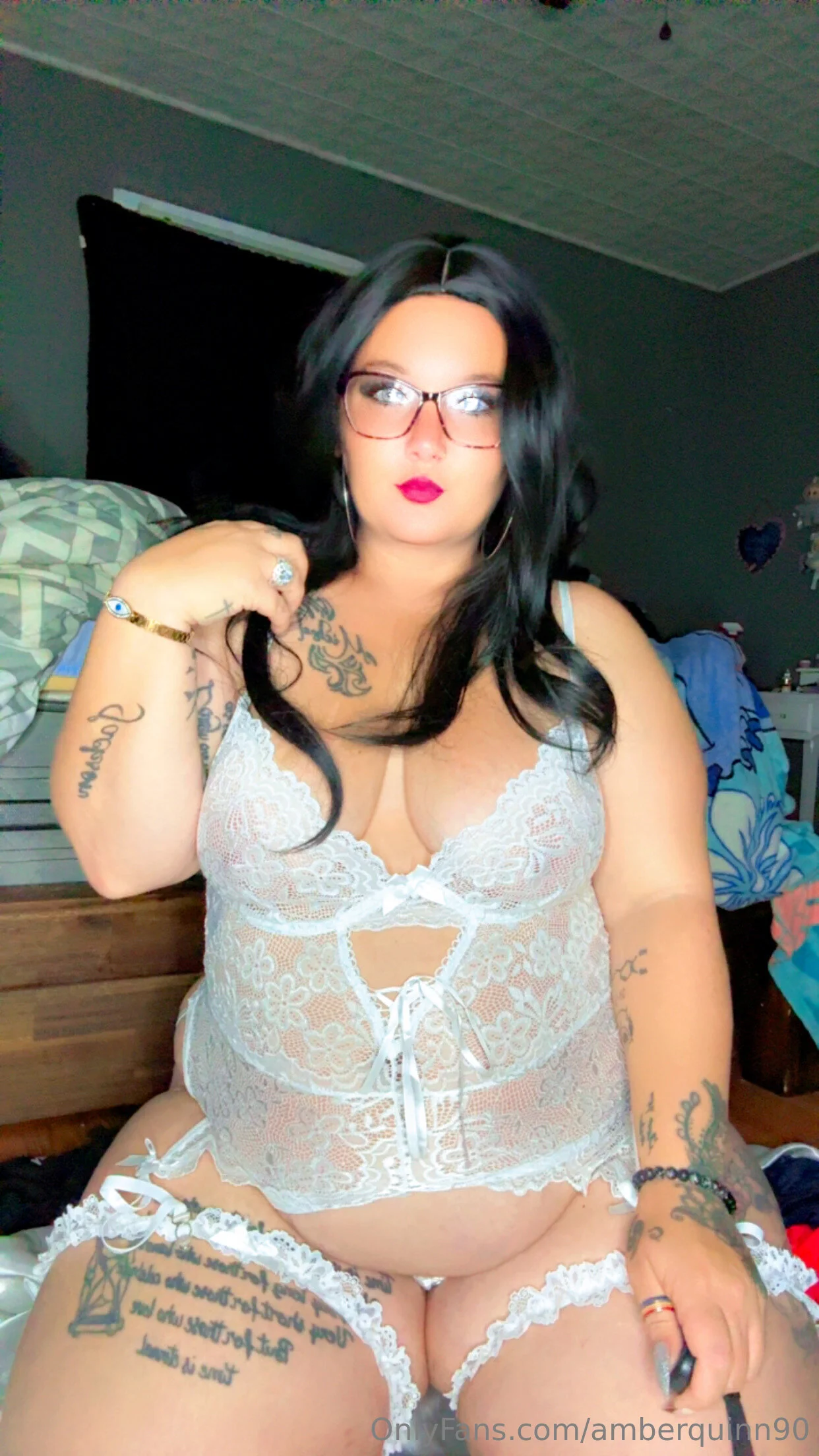 AmberAllure @amberquinn90 exclusive content - 2 fans loved this post