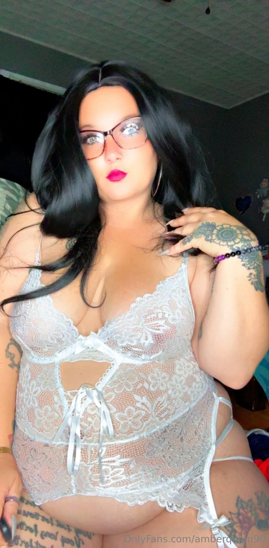 AmberAllure real name