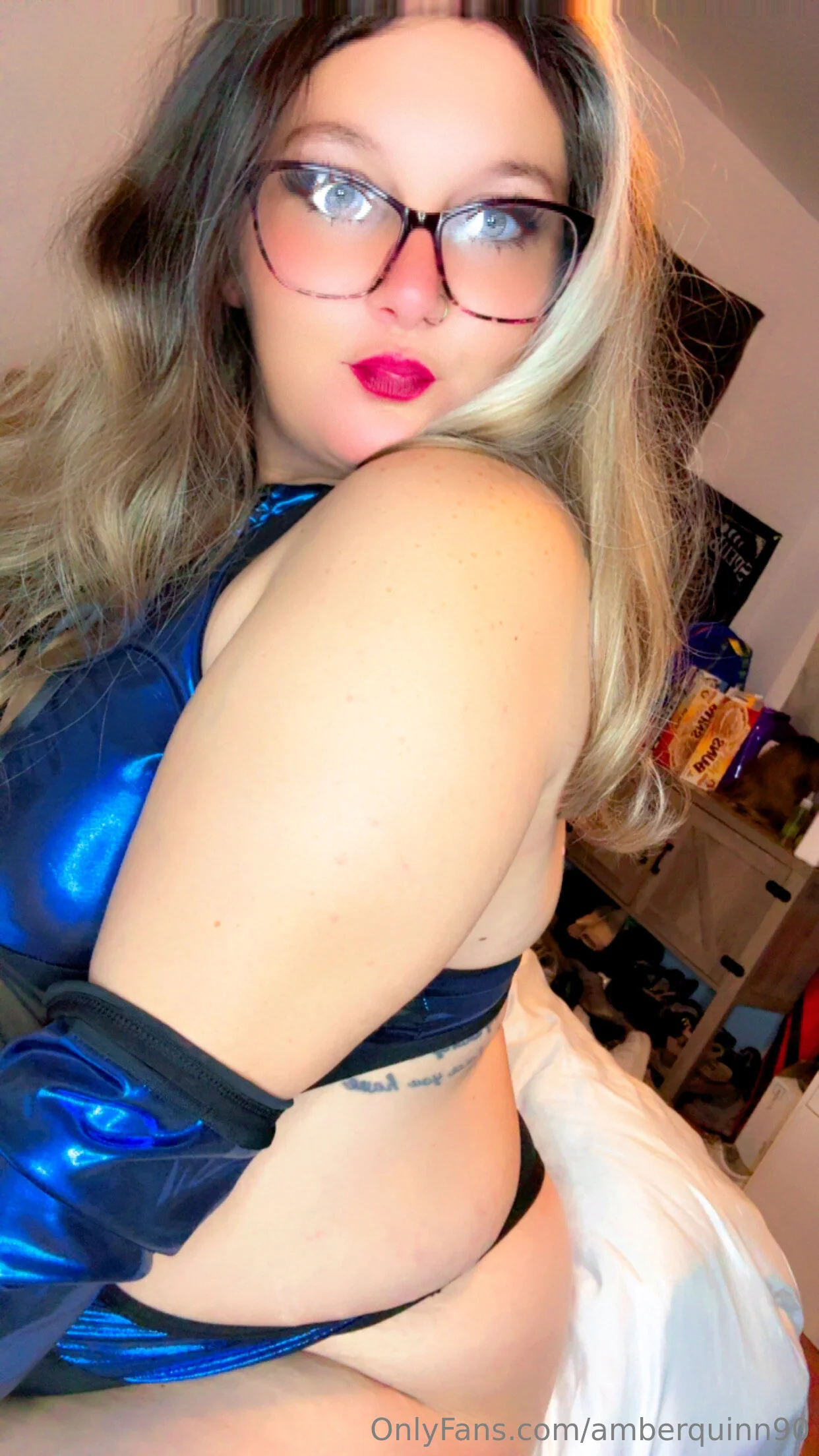 AmberAllure bickett naked