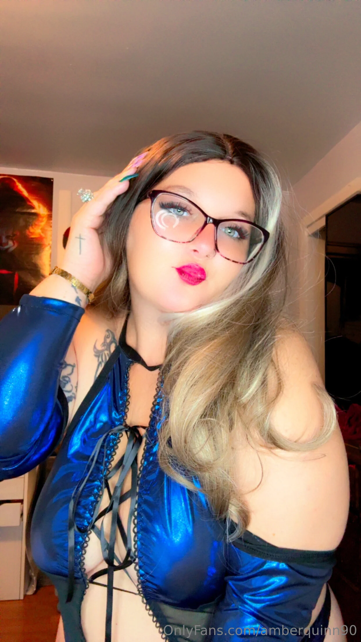 AmberAllure leaked of