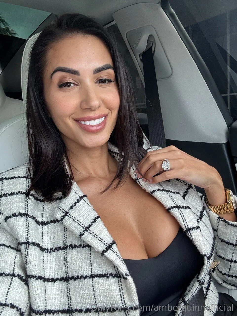 🤍 Amber Quinn 🤍 @amberquinnofficial is nude in euphoria