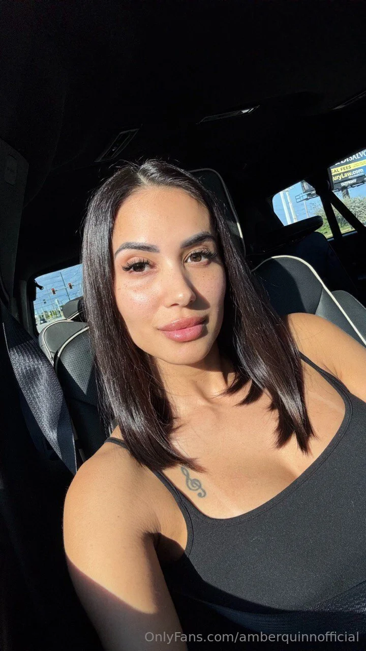🤍 Amber Quinn 🤍 @amberquinnofficial is cancelled