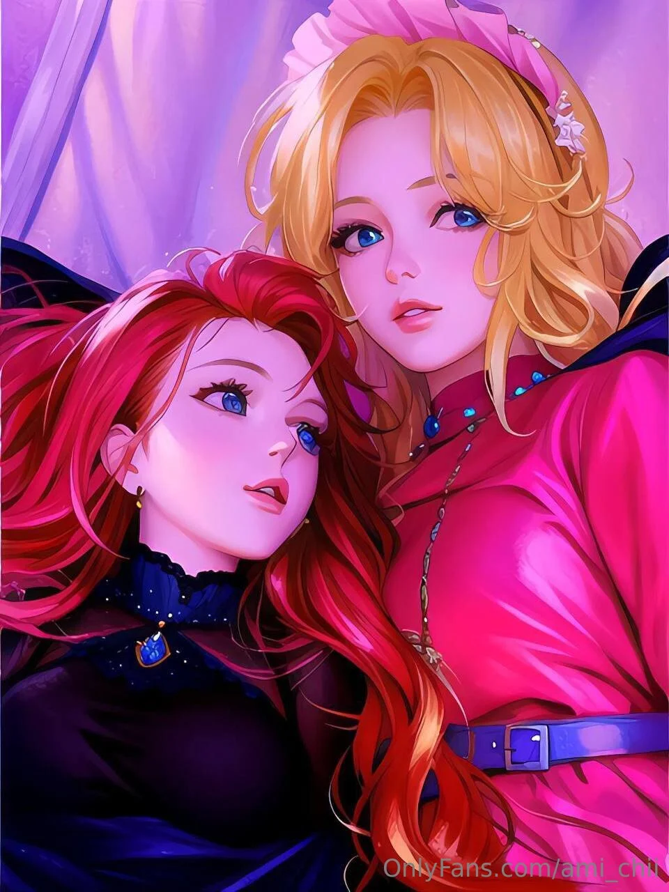 Ami Chii @ami_chii aznure