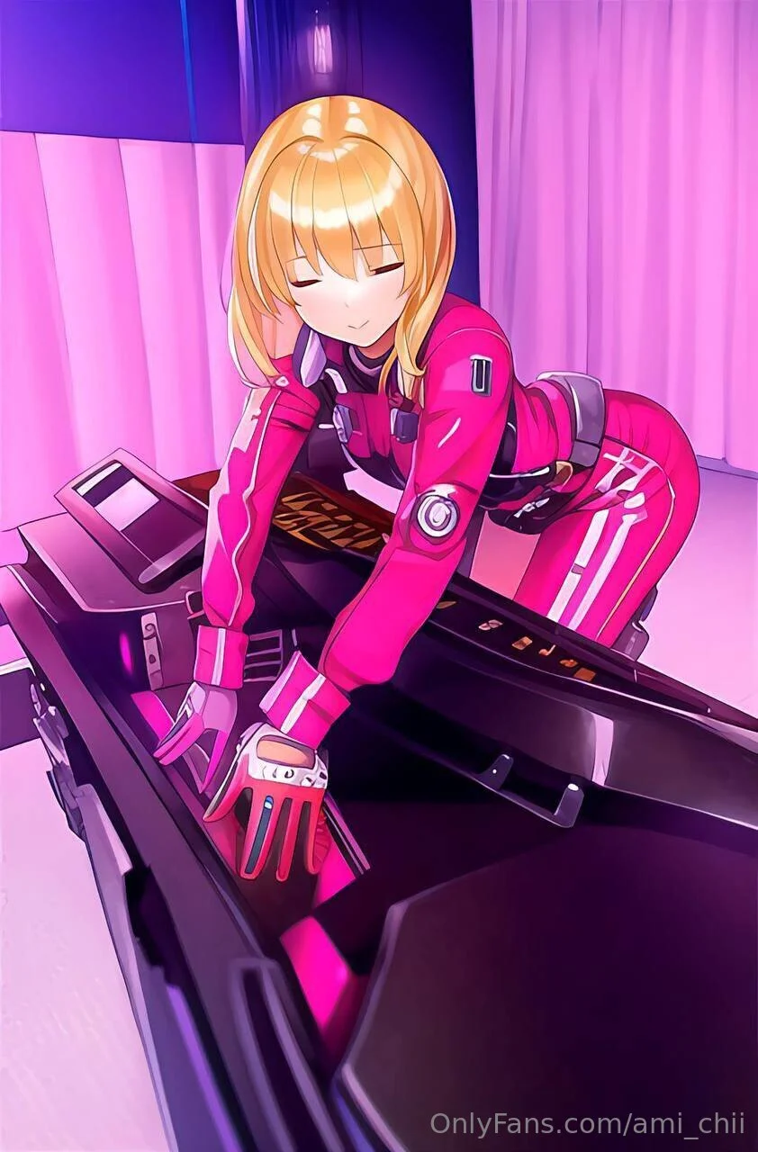 Ami Chii @ami_chii propaganda