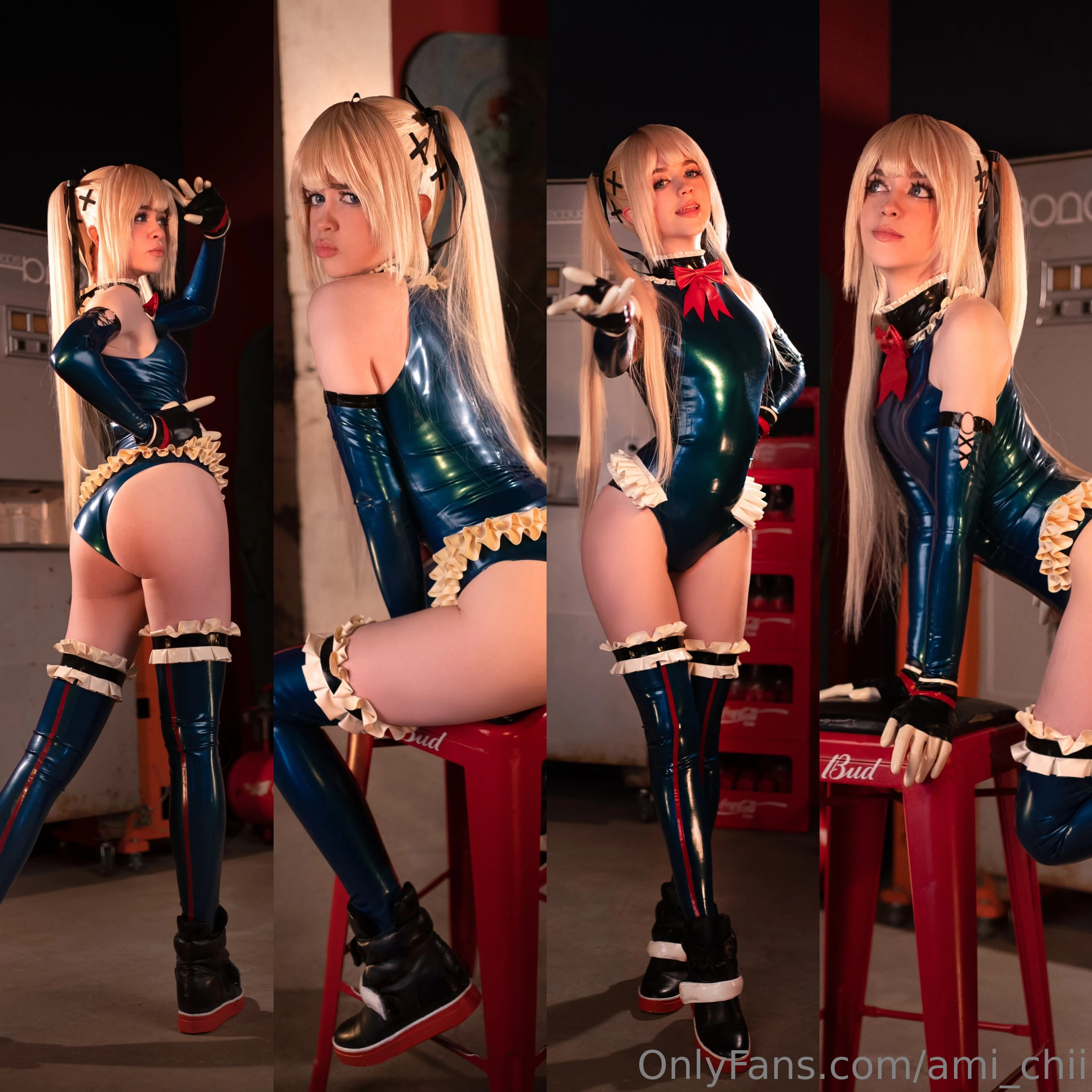 Ami Chii @ami_chii euphoria naked