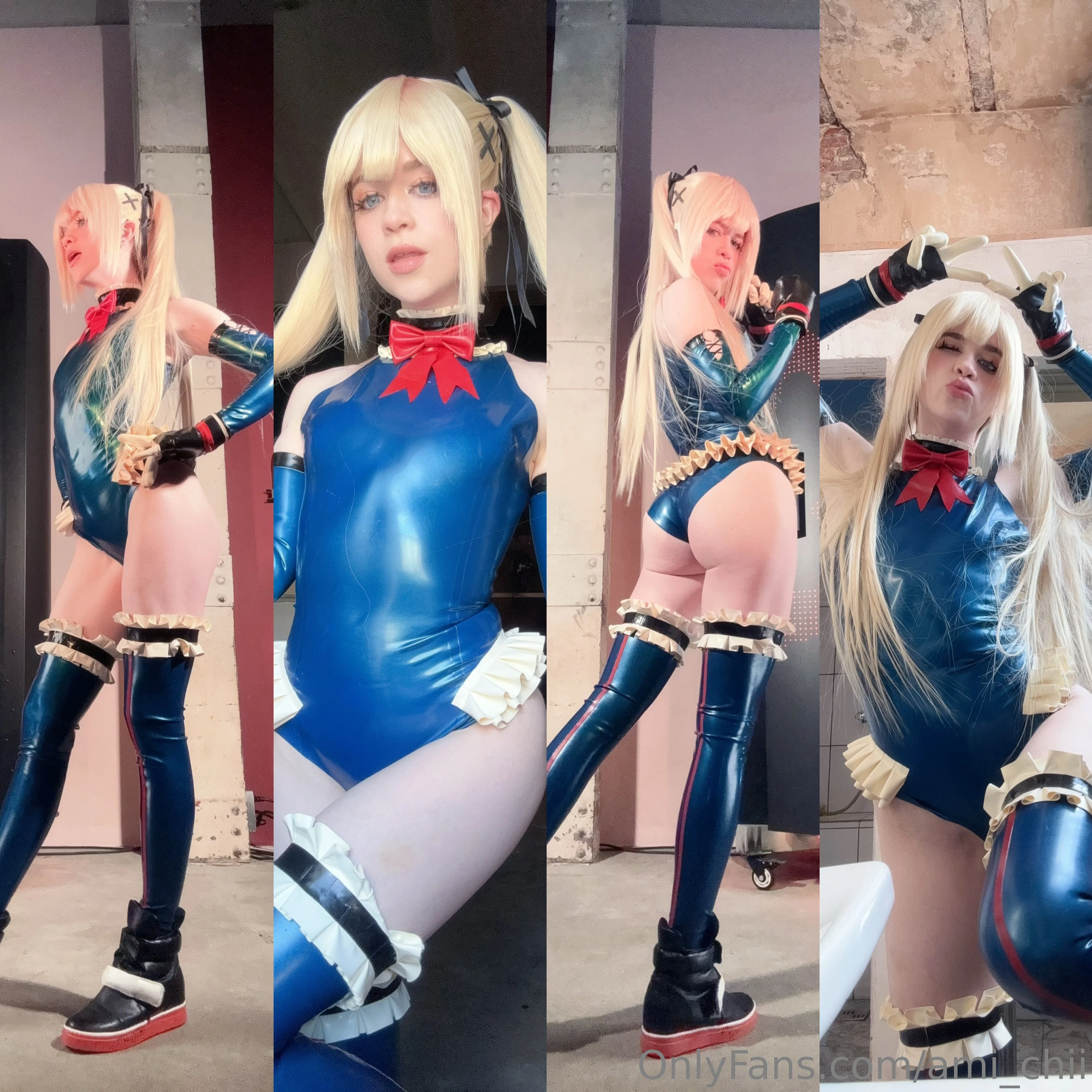 Ami Chii @ami_chii by the po