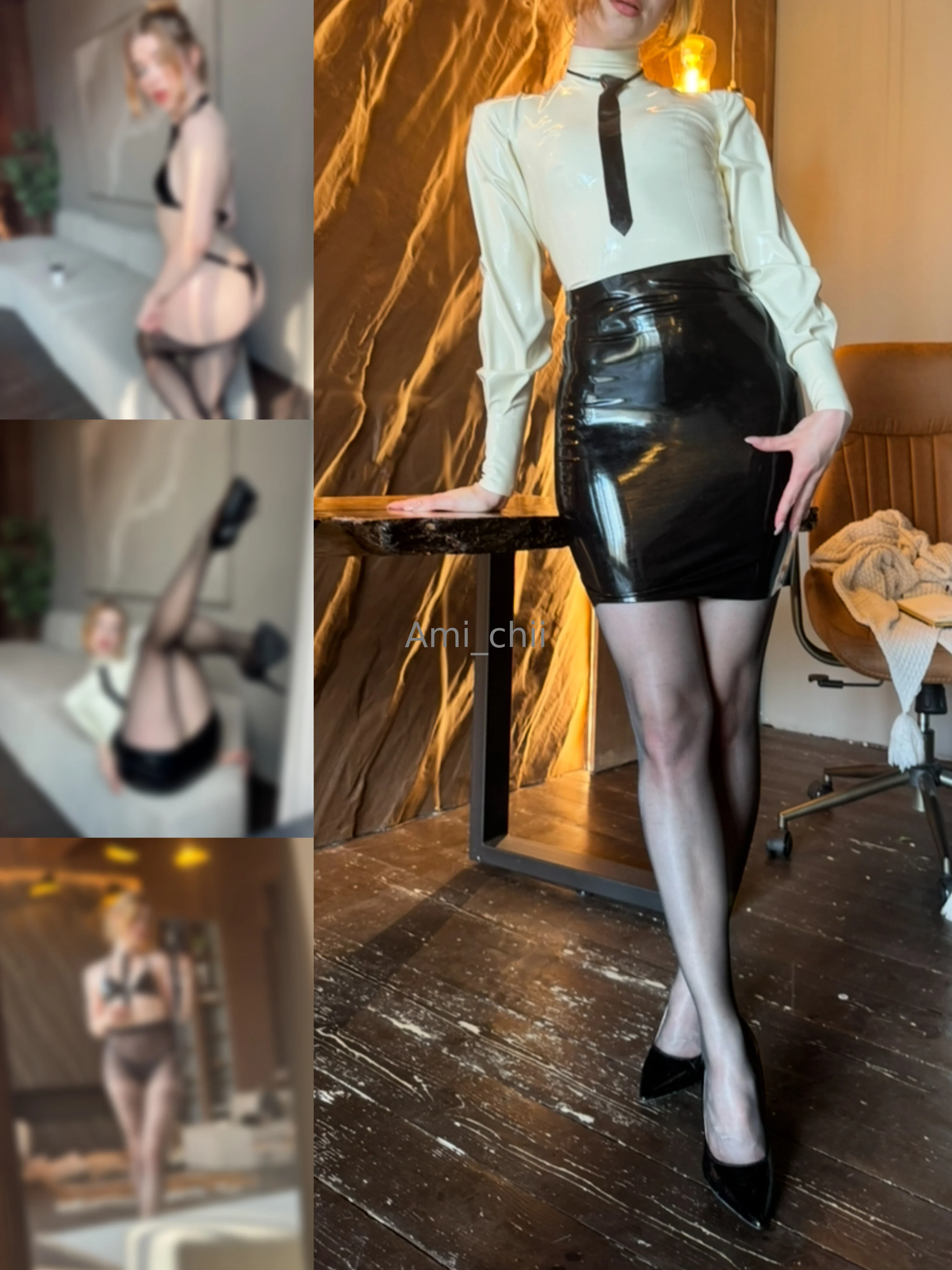 Ami Chii @ami_chii what is the problem with the ad