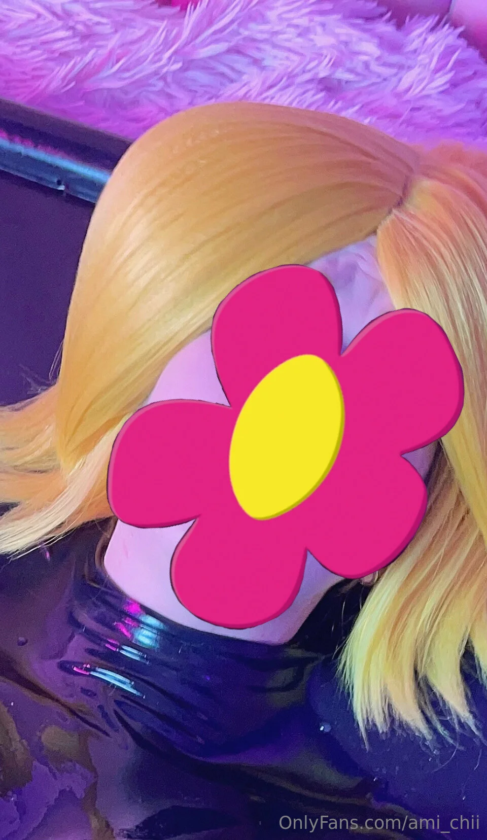 Ami Chii @ami_chii sexy scenes anyone but you