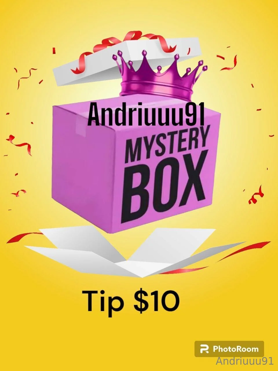 Andrea ✨️ @andriuuu91 husband name