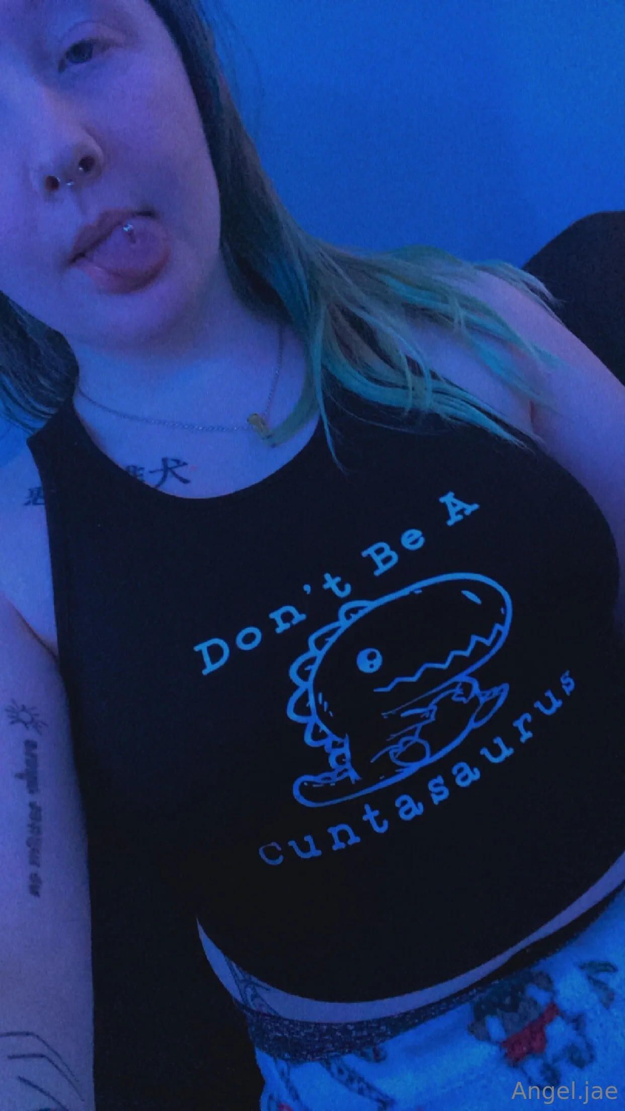 Angel Jae @angel.jae sex rough