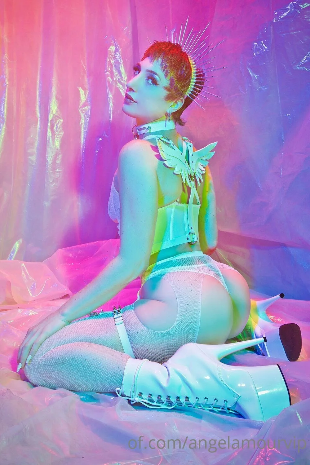 Angel Amour | FREE PREVIEWS 🕊️