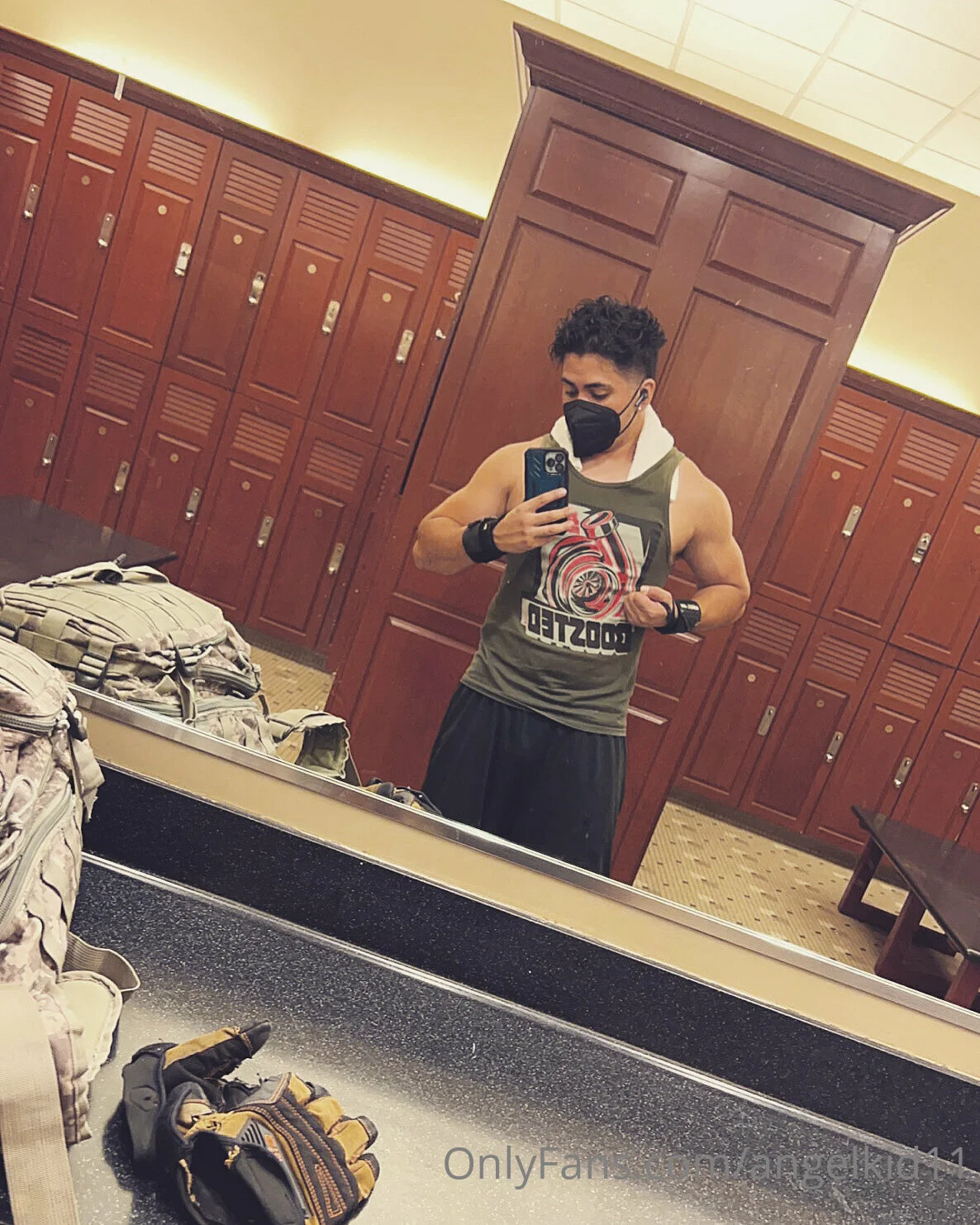 Angel @angelkid11 cuvee de pied