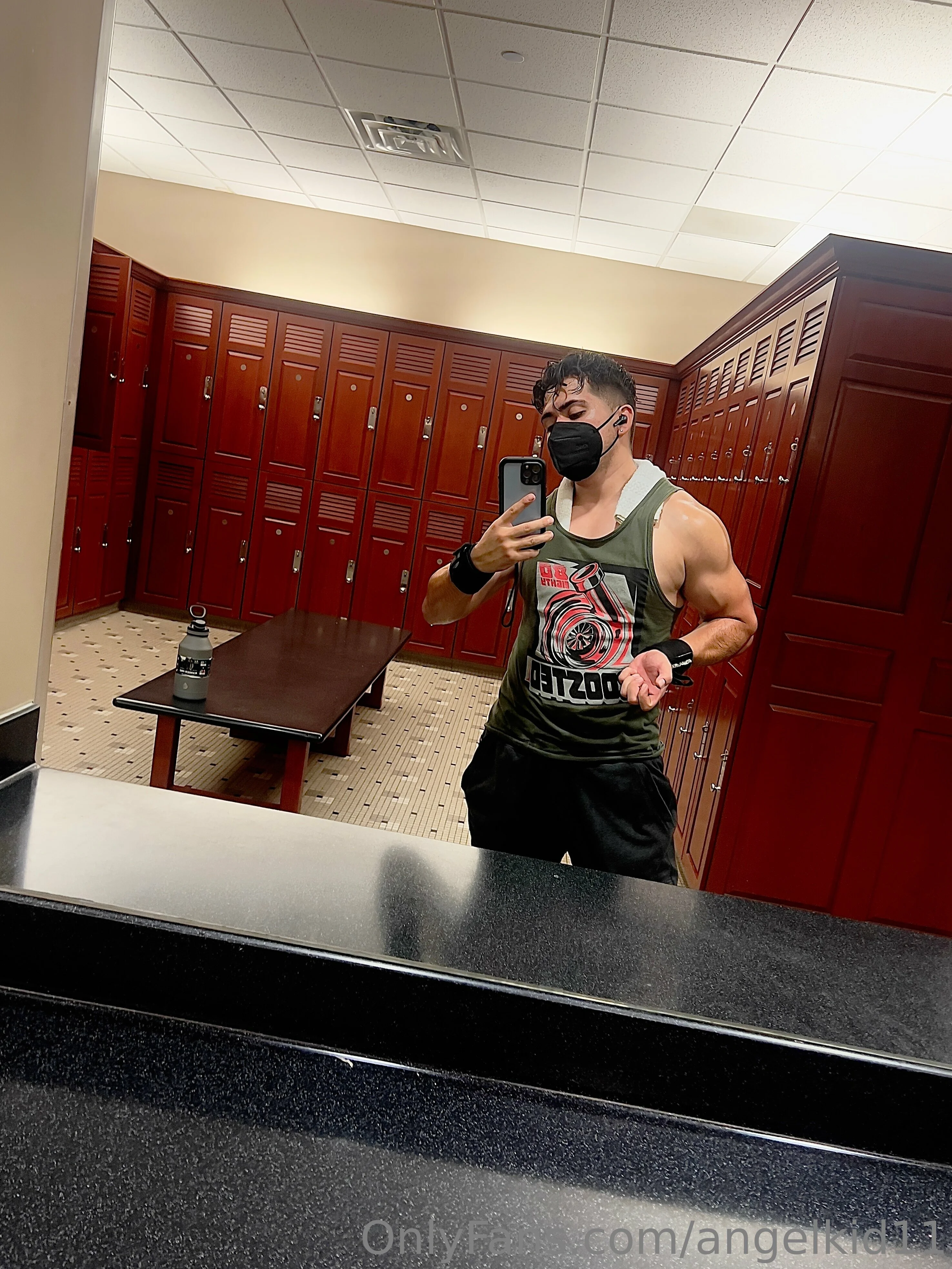 Angel @angelkid11 people choice award