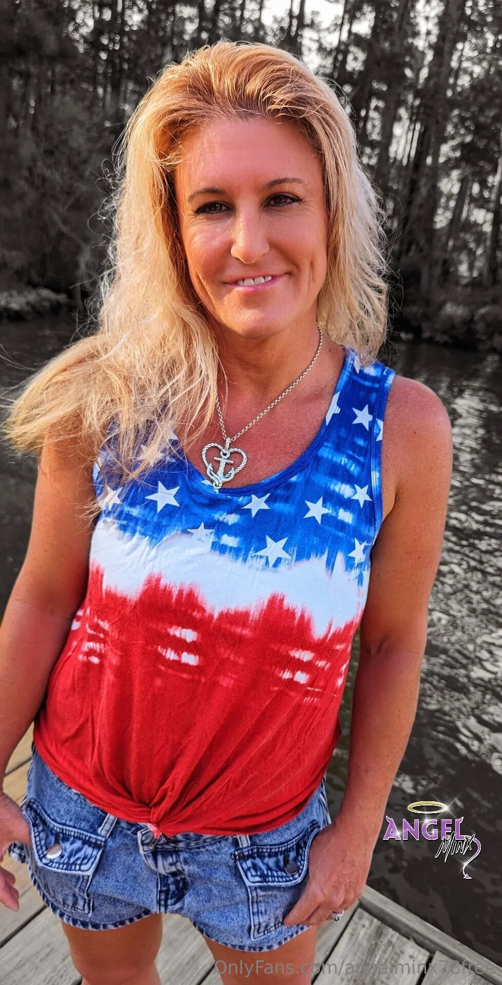 Angel Minx Free @angelminx78free swim suit pics