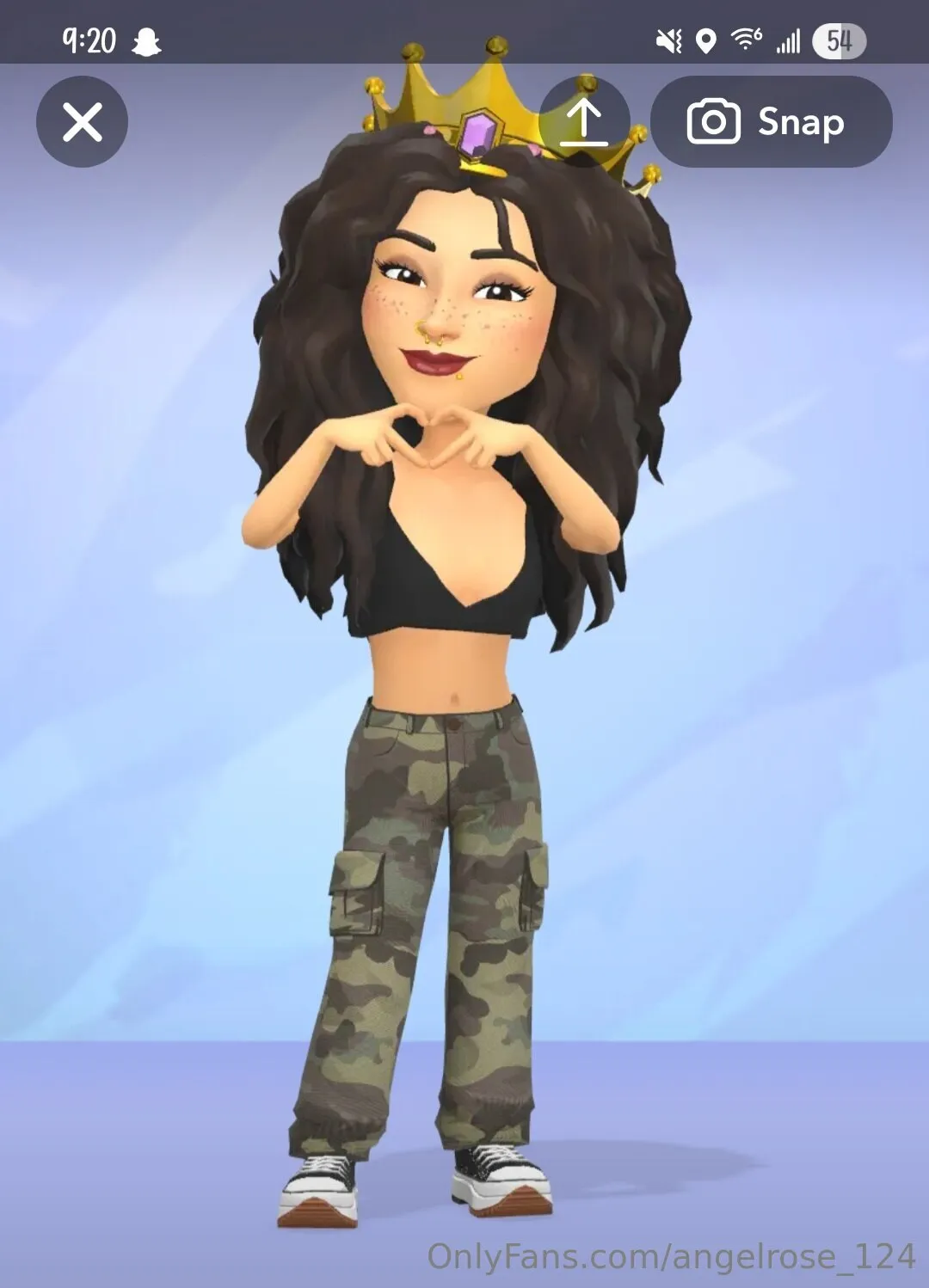 Angel Rose nude Photo /  Porn - Photo #6