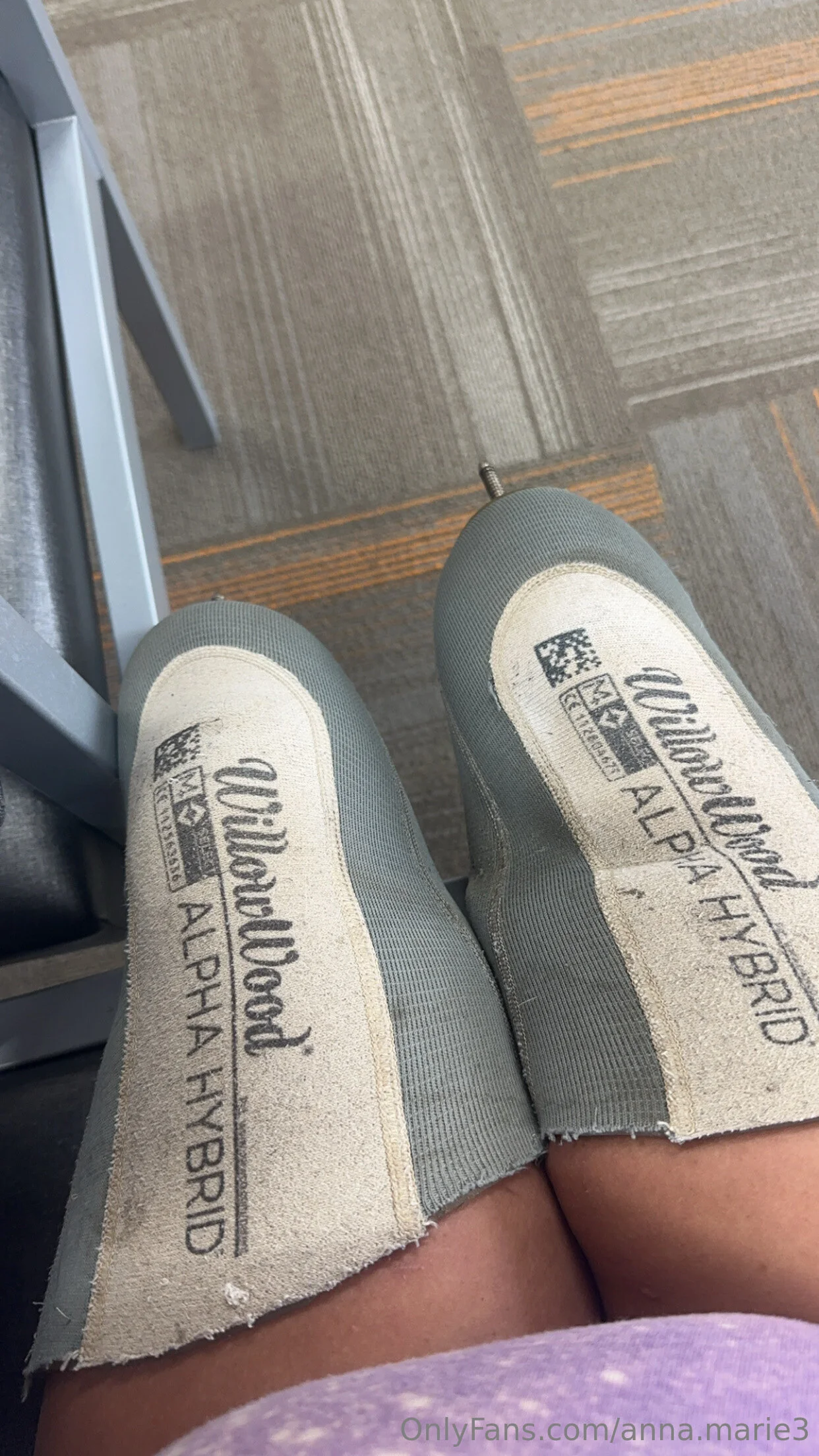 Anna Marie bickett real name