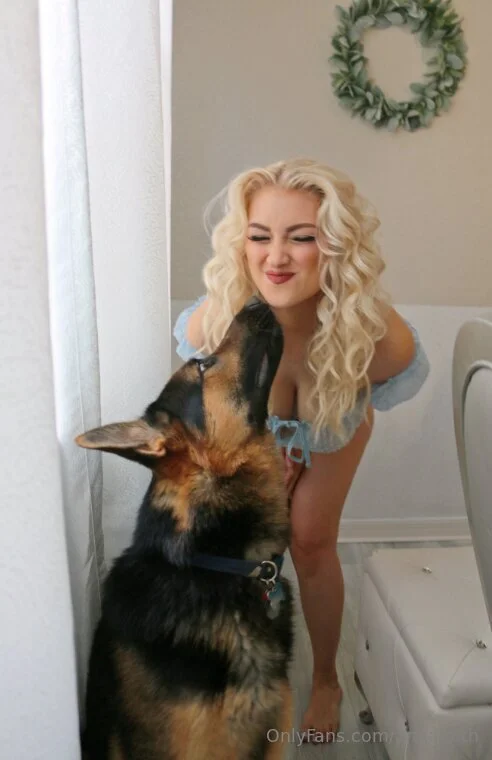 Anna Faith leaked video