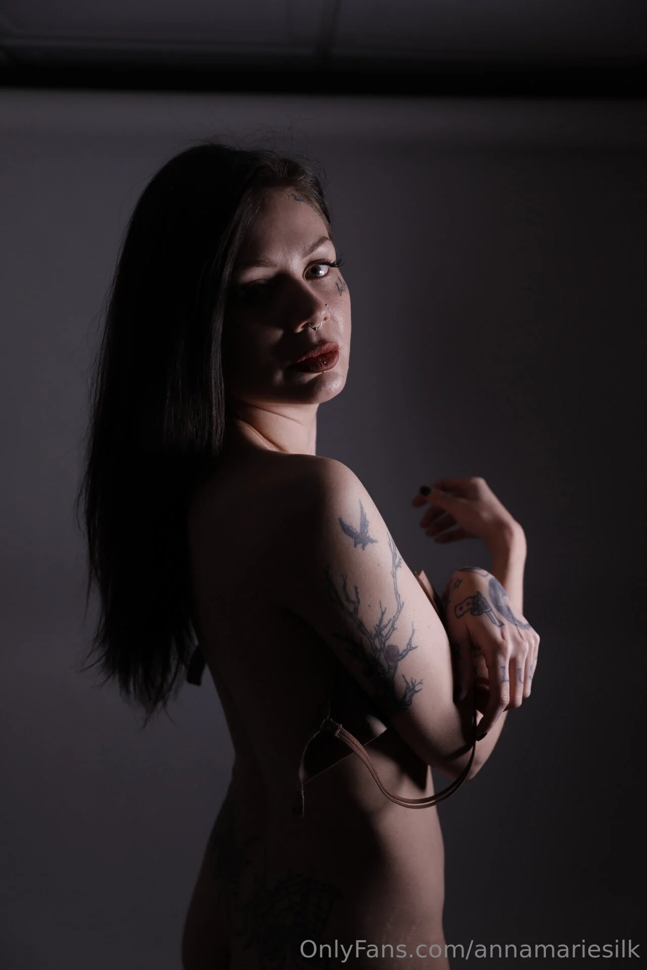 Anna Silk VIP @annamariesilk see thru