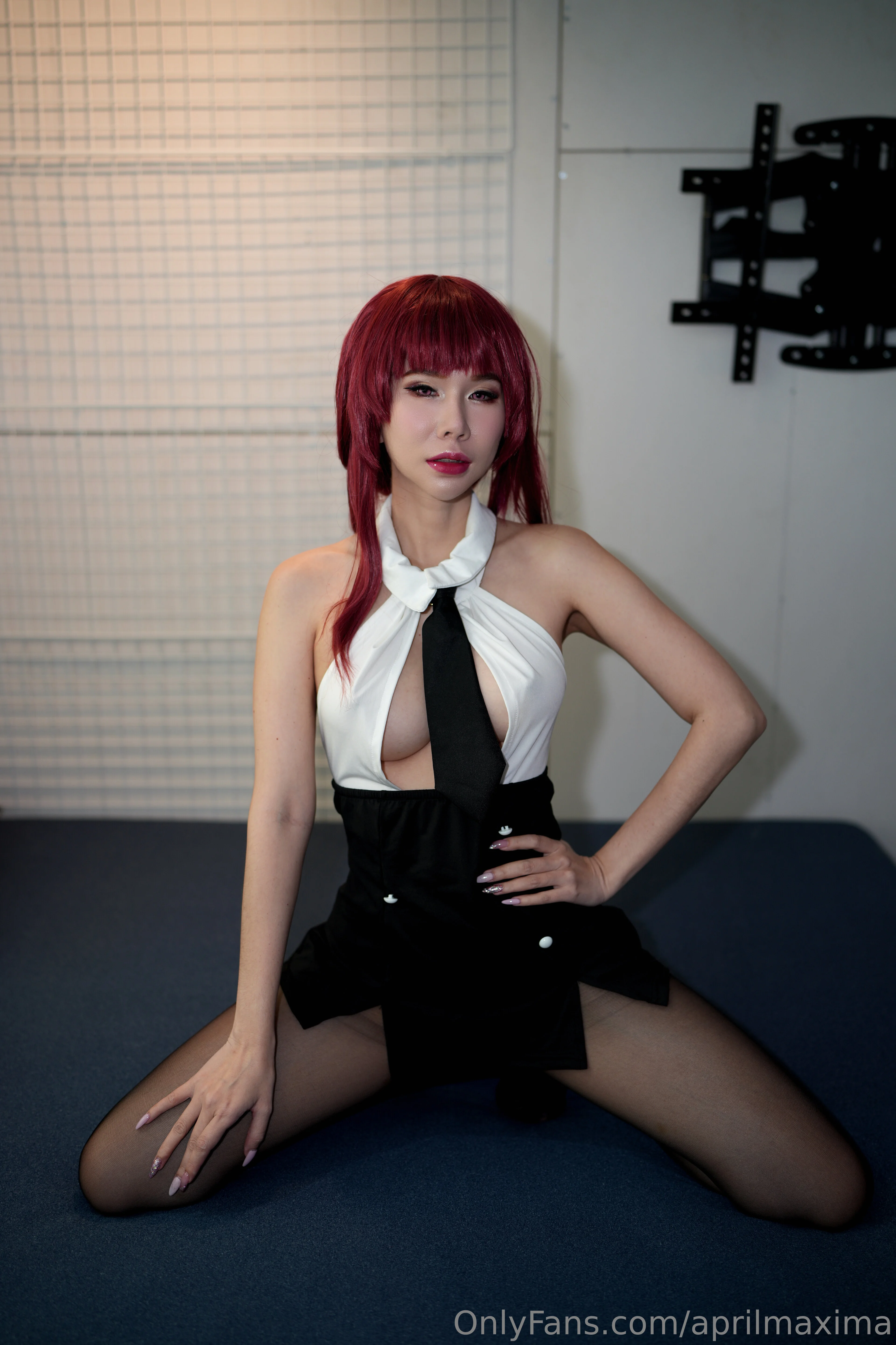 April Maxima @aprilmaxima bernice  nude