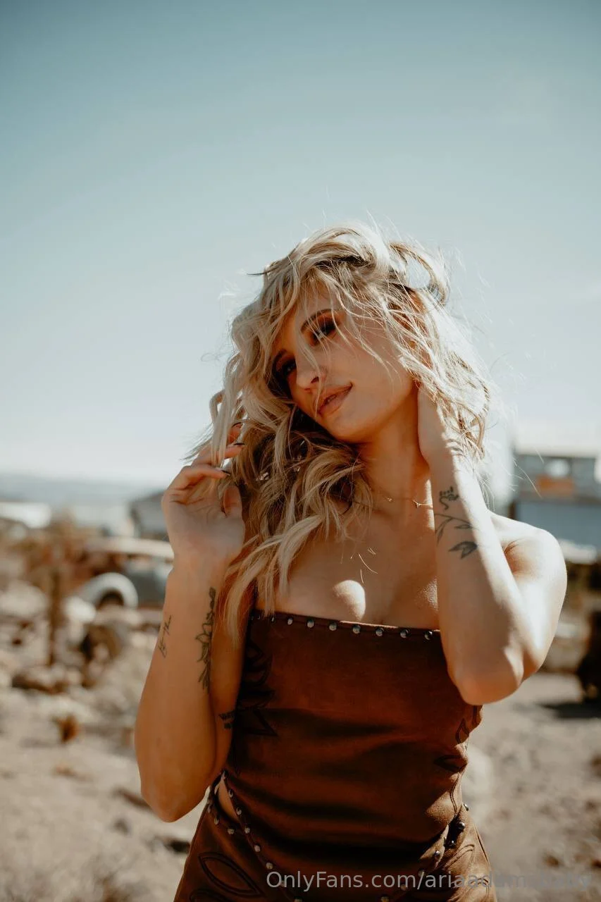 Aria Adams 💖 nude Photo /  Porn - Photo #24