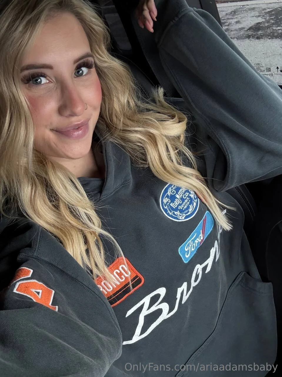 Aria Adams 💖 @ariaadamsbaby newfest nyc