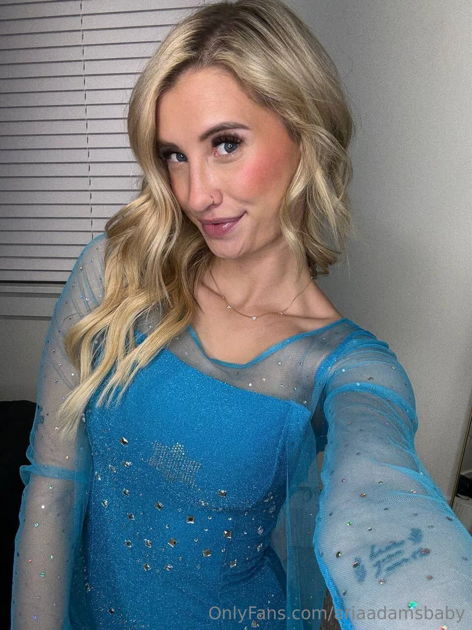 Aria Adams 💖 nude Photo /  Porn - Photo #14