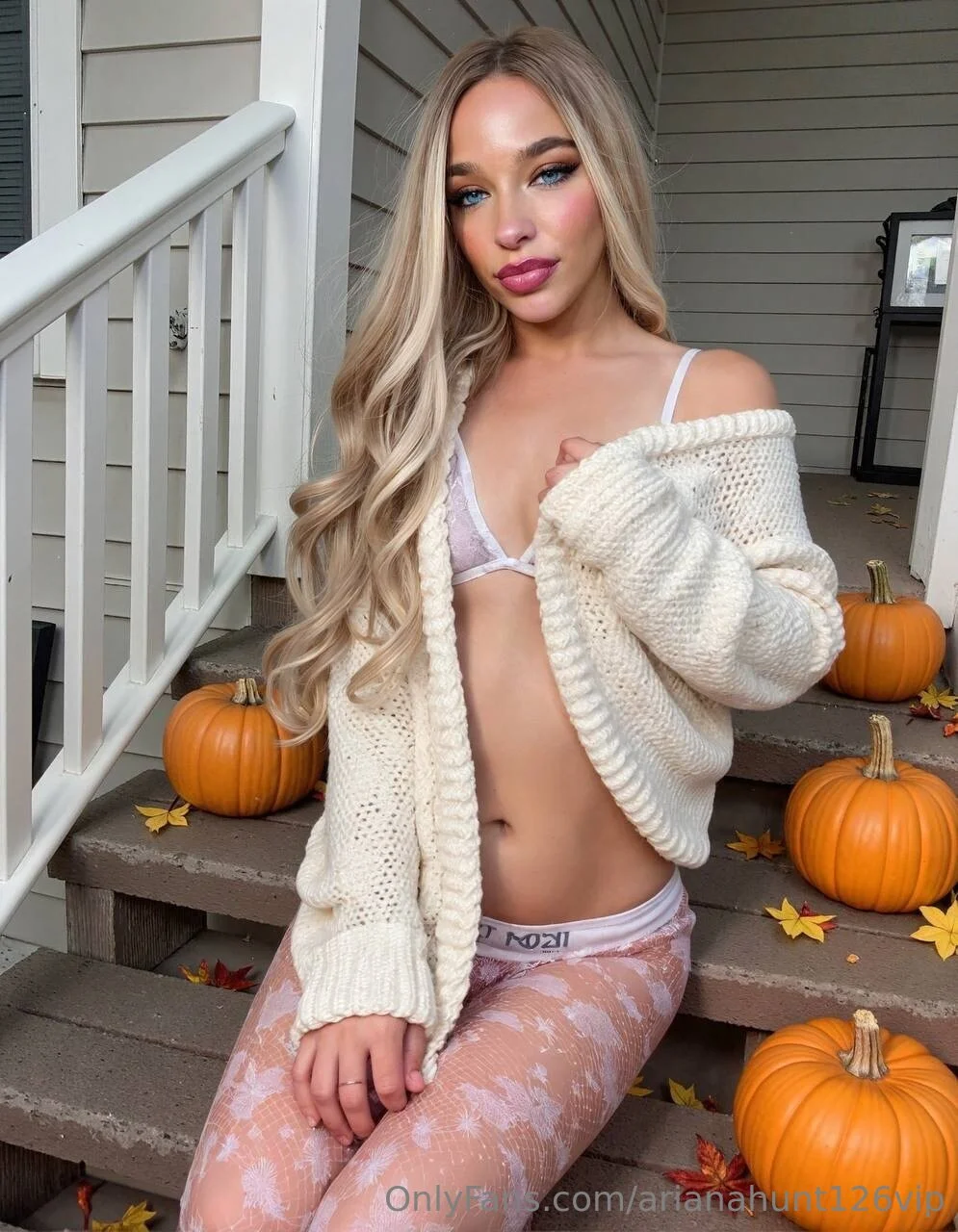 CREAMY ARI 😜 I LOVE DICK PICS 😈🥵😩 @arianahunt126vip daddy