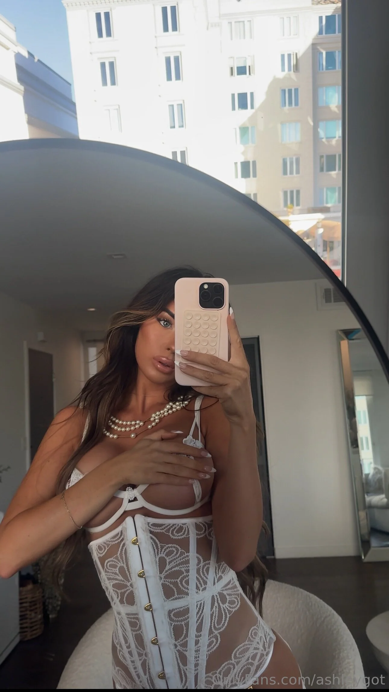 🍭ASHLEY GOT massage