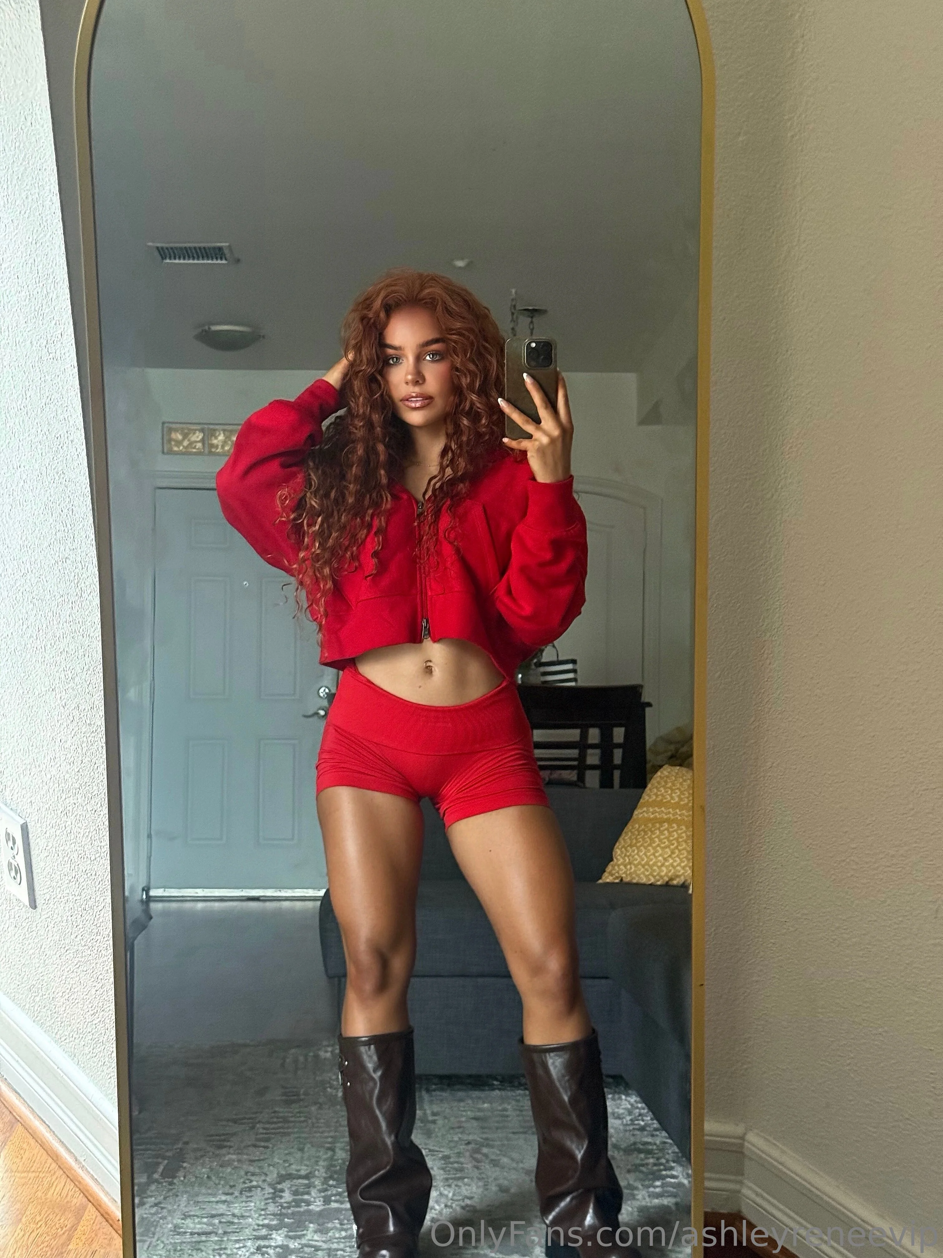 Ashley Renee @ashleyreneevip what state is from