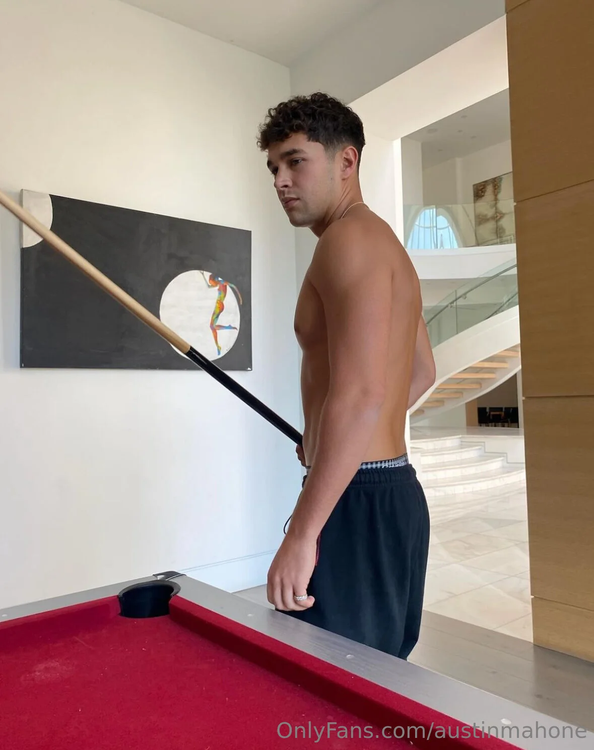 AUSTIN MAHONE nude Photo /  Porn - Photo #18