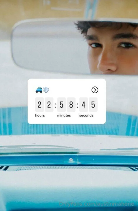 AUSTIN MAHONE porn videos