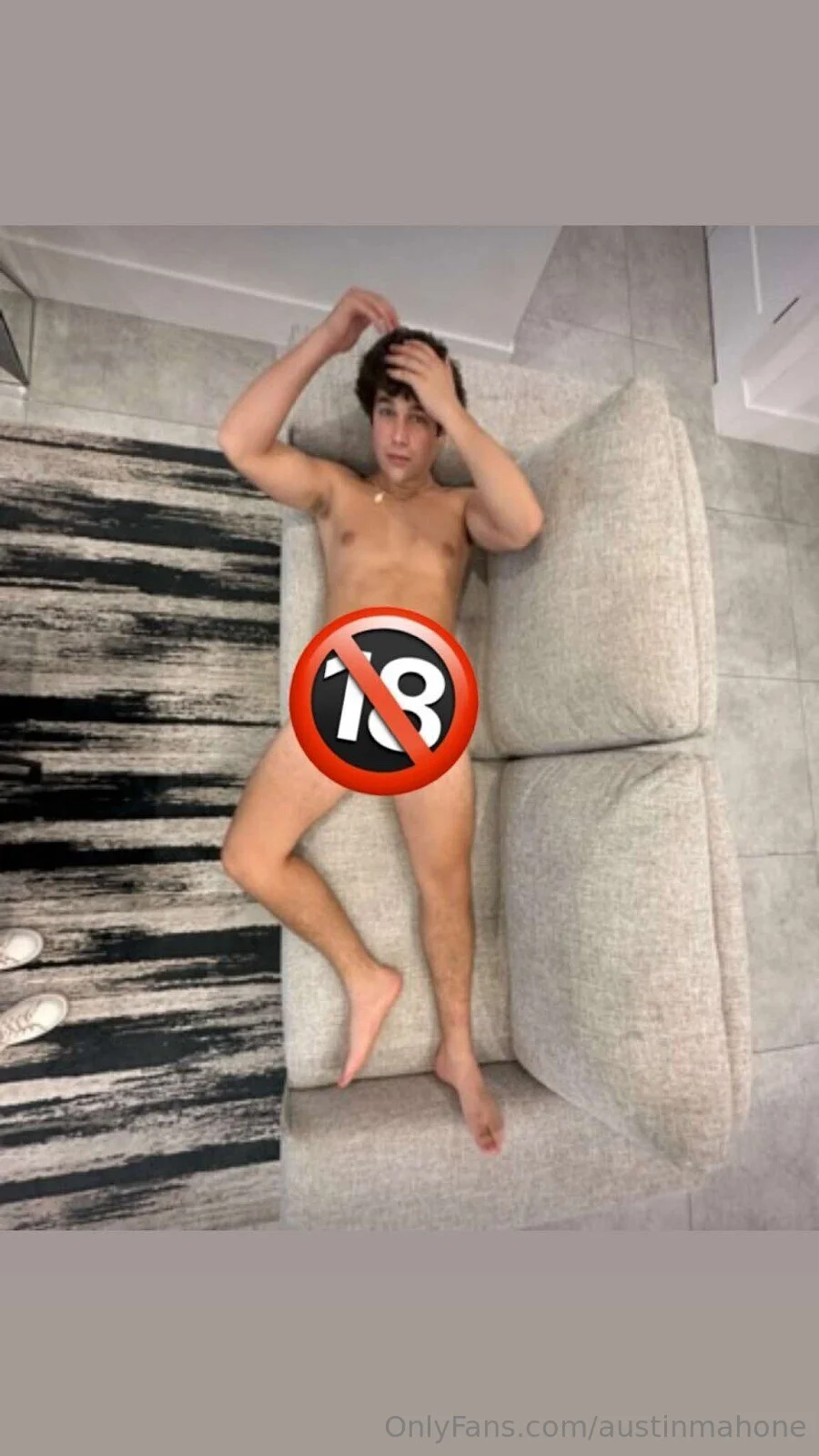 AUSTIN MAHONE @austinmahone leaked videos