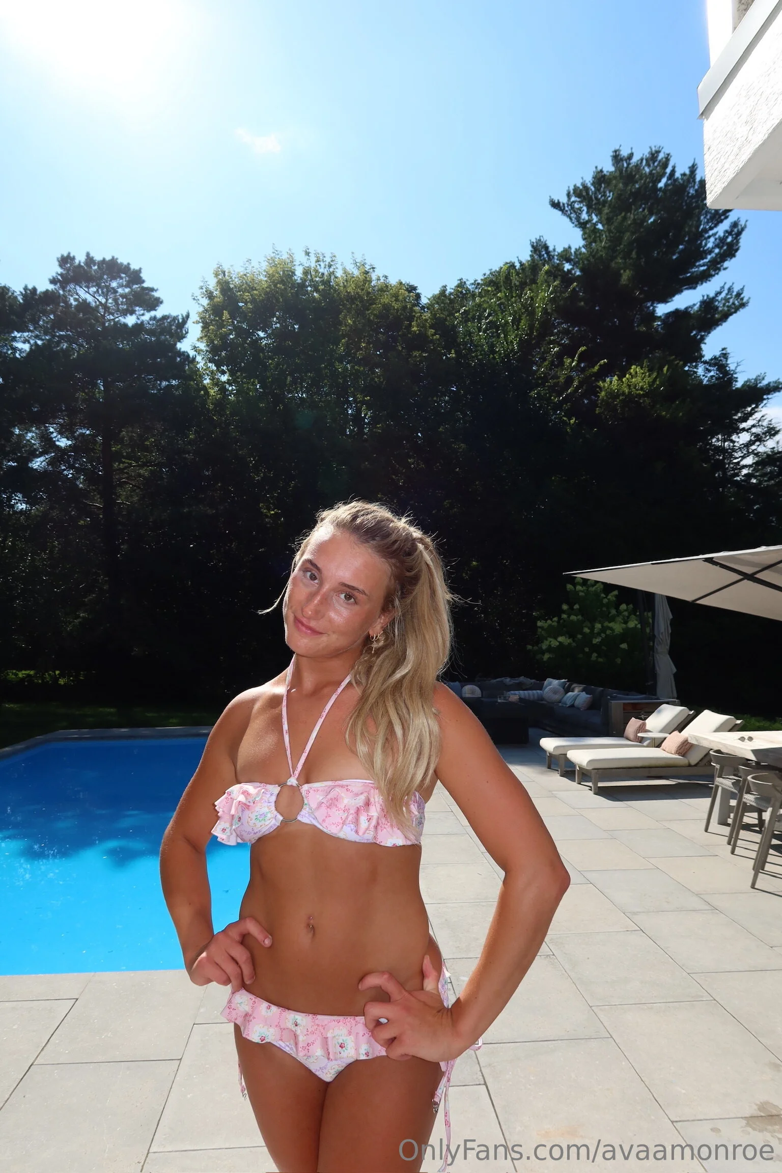 Ava Monroe @avaamonroe lionsgate