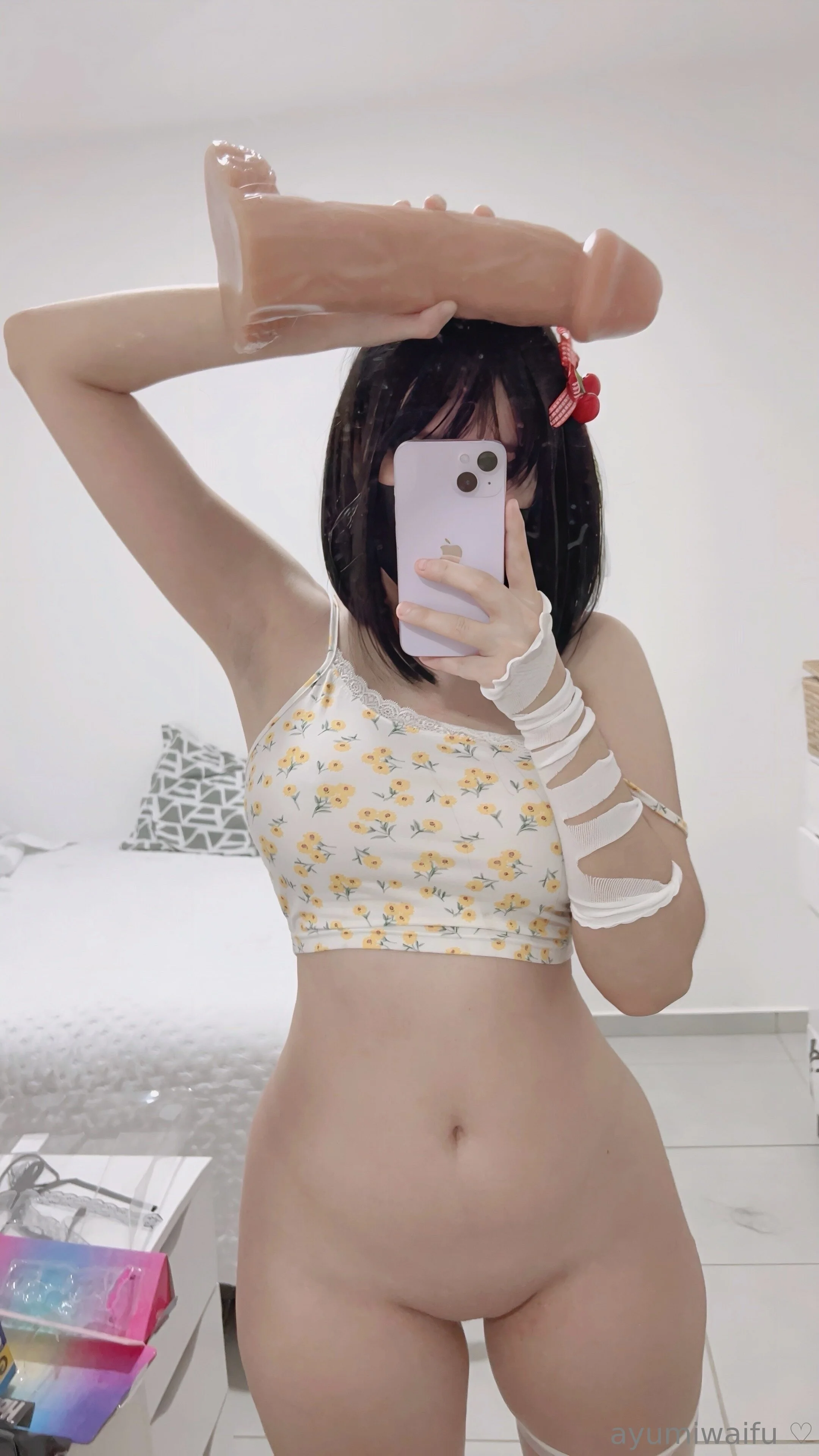 Ayumi Waifu nude Photo /  Porn - Photo #11