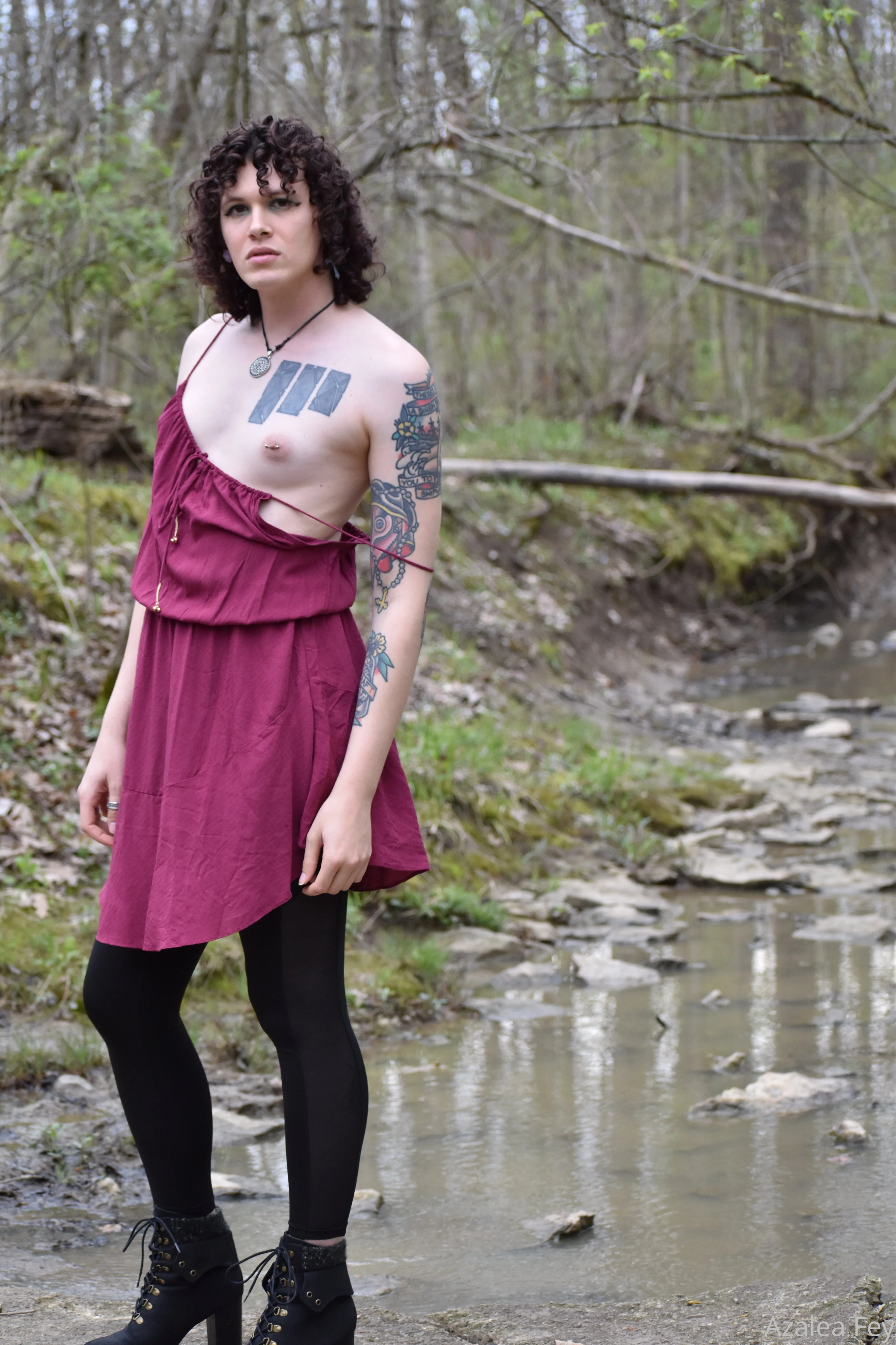 Azalea @azaleafey of leaks