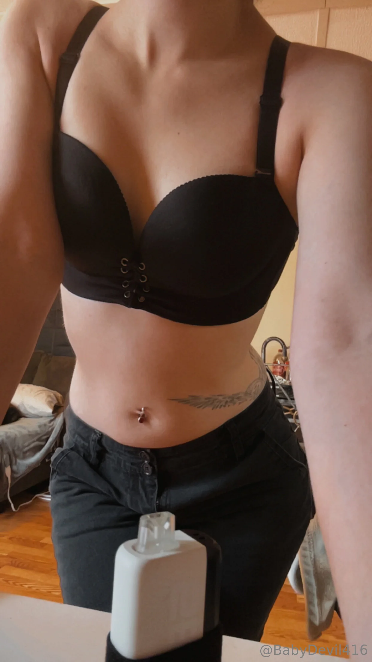 MamaDevilz @babydevil416 see through