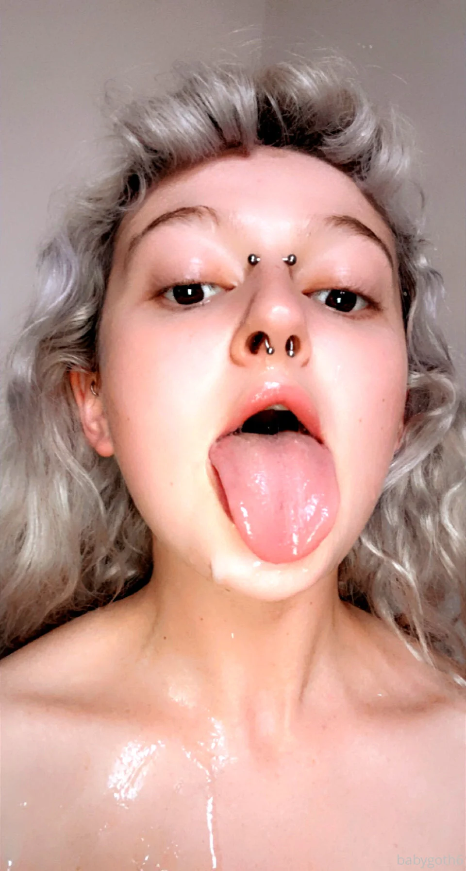 𝕭𝖆𝖇𝖞𝕲𝖔𝖙𝖍 lesbian