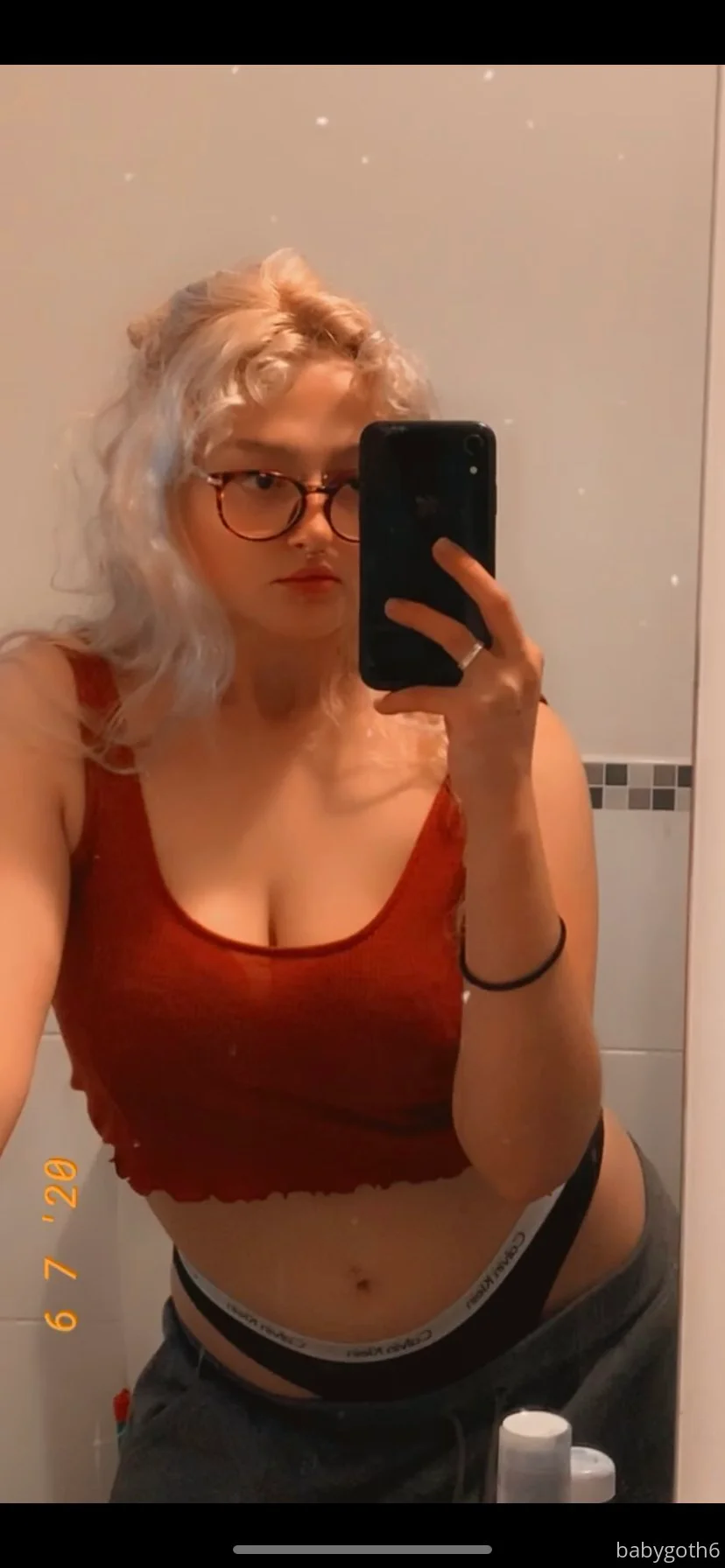 𝕭𝖆𝖇𝖞𝕲𝖔𝖙𝖍 @babygoth6 ass