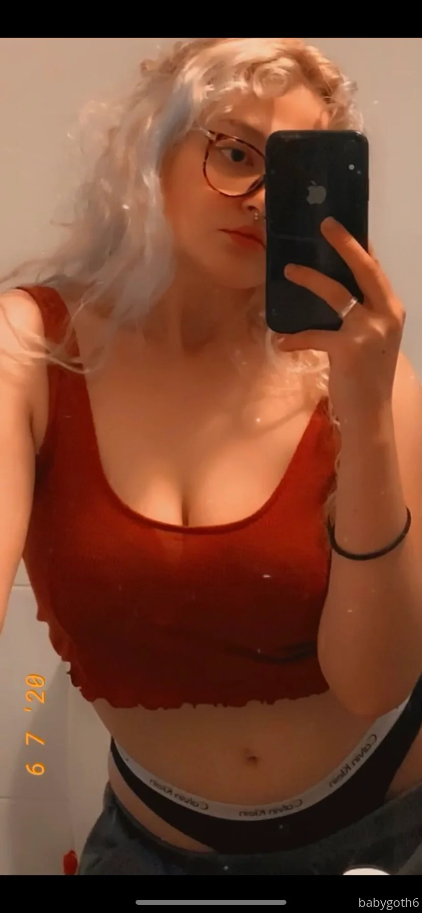 𝕭𝖆𝖇𝖞𝕲𝖔𝖙𝖍 of leaks