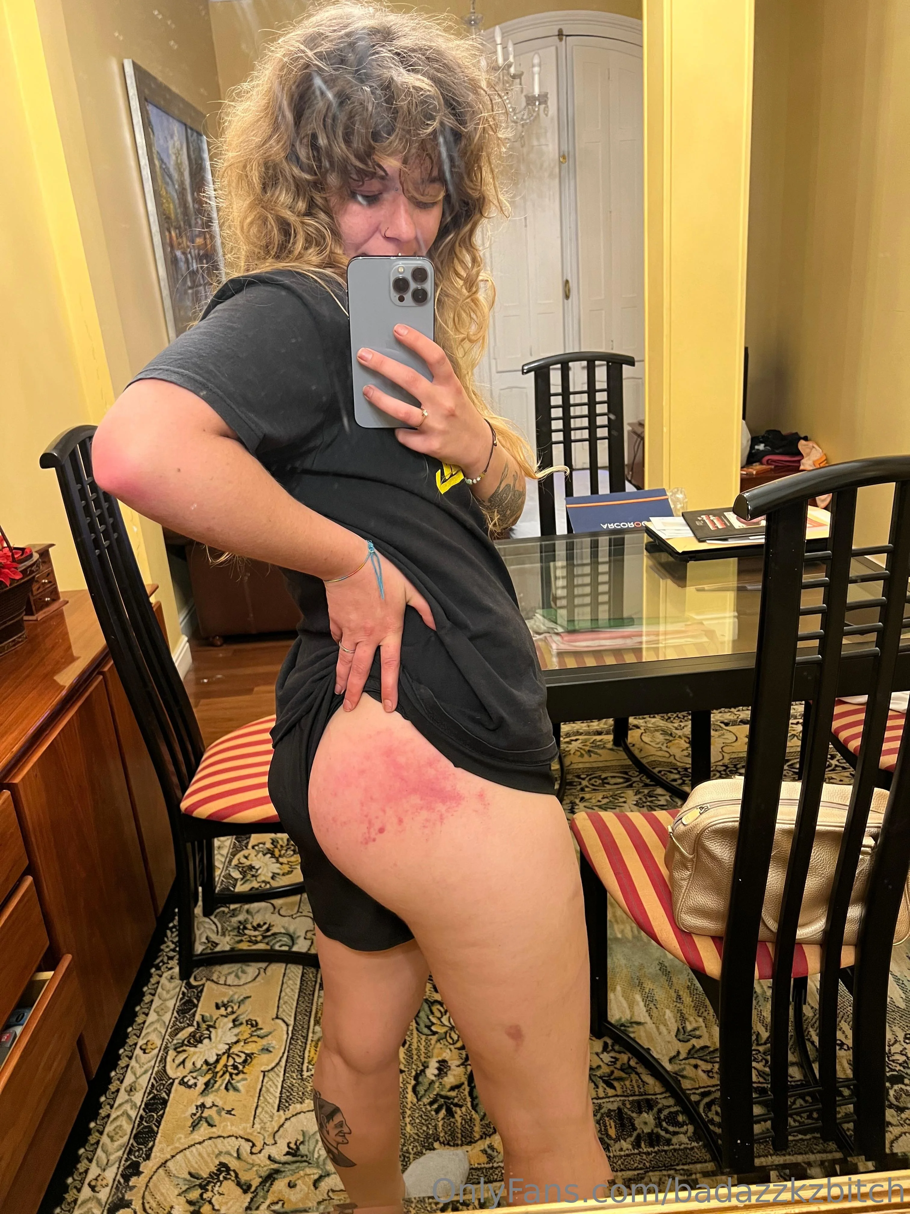 Badazzkzbitch @badazzkzbitch nude onlyfans