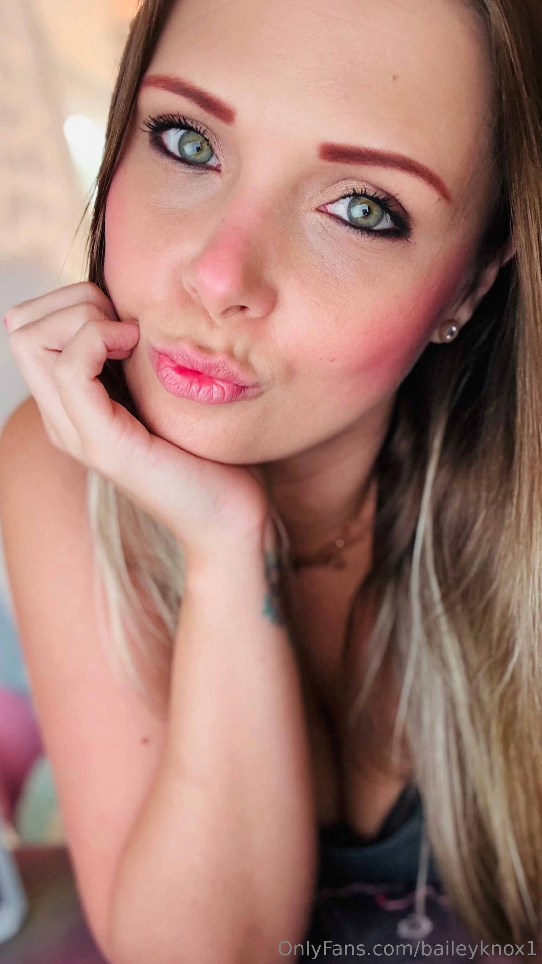 𝓑𝓪𝓲𝓵𝓮𝔂 𝓚𝓷𝓸𝔁 @baileyknox1 leaked nude