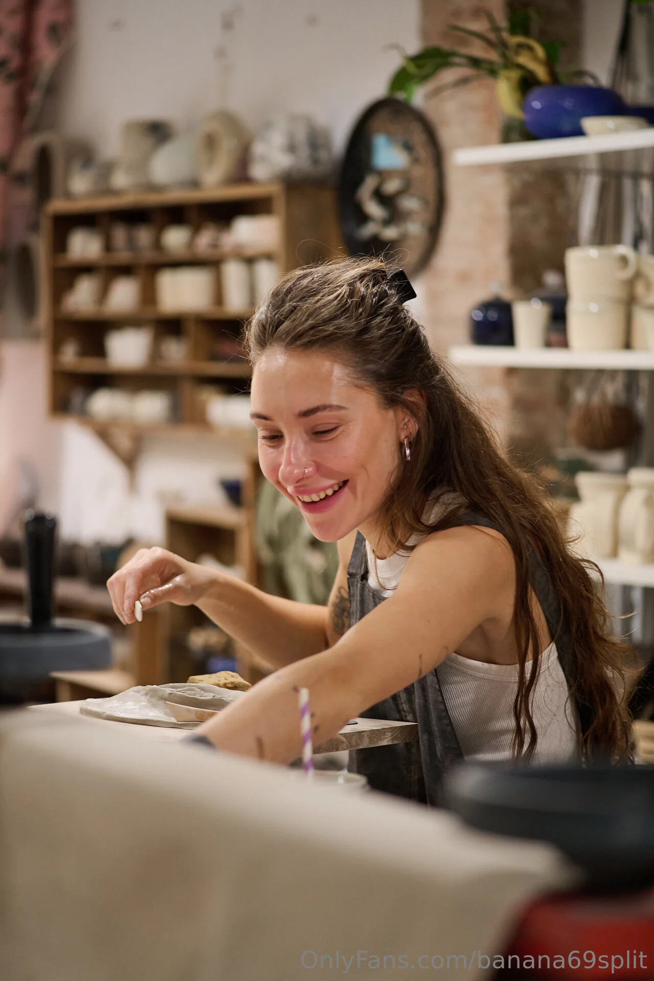 Hanna Banana 🍌 @banana69split tits