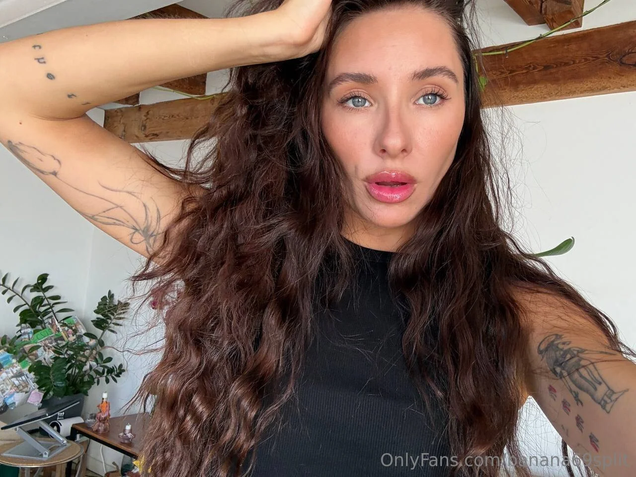 Hanna Banana 🍌 @banana69split bickett naked