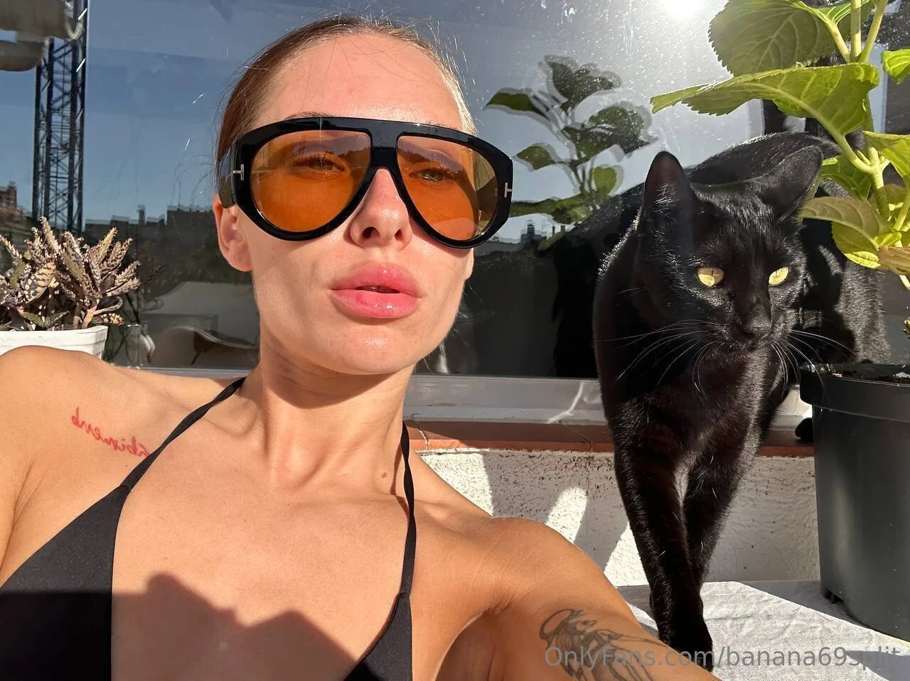 Hanna Banana 🍌 @banana69split bickett