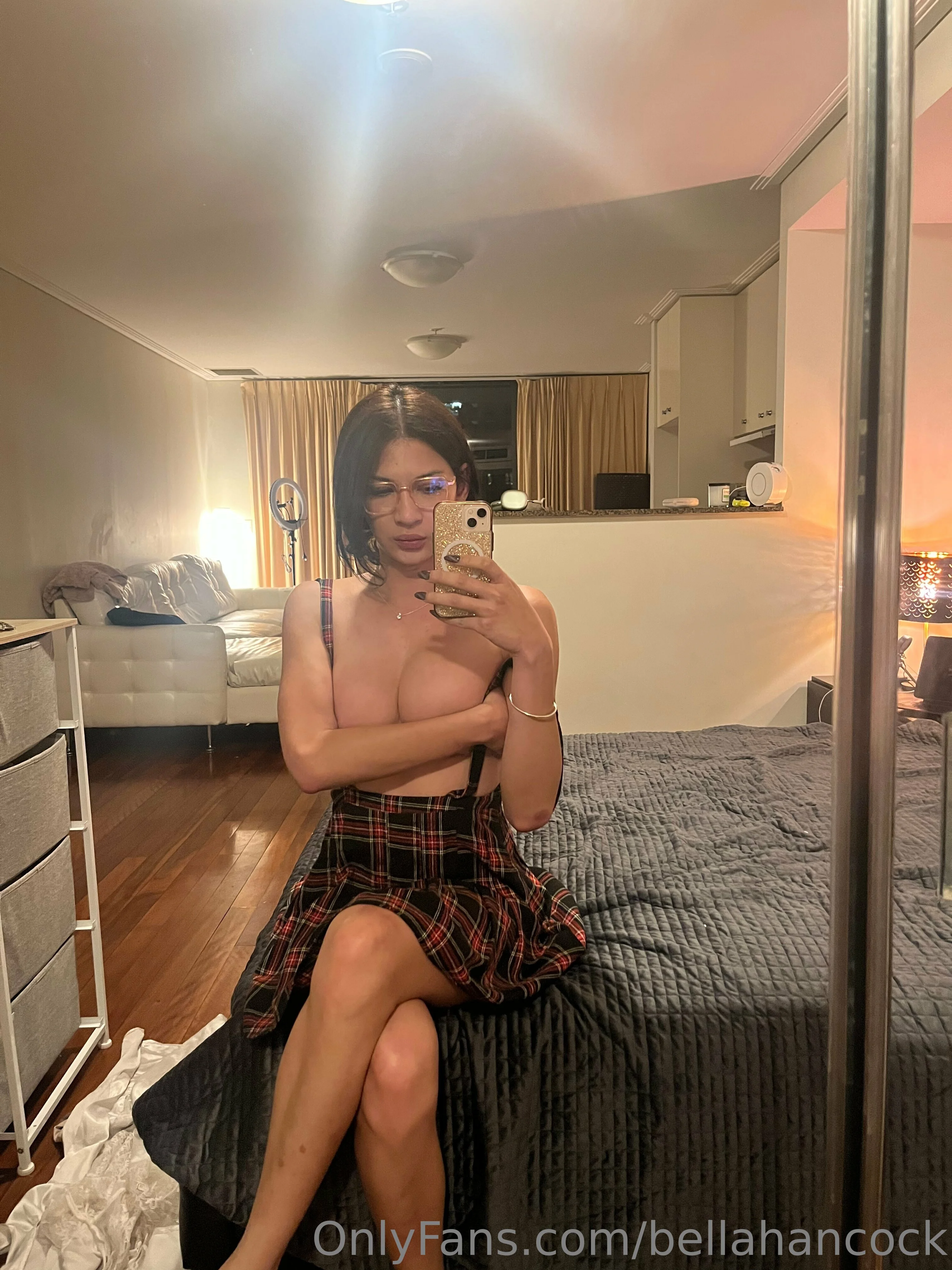 TS Bella Hancock free porn