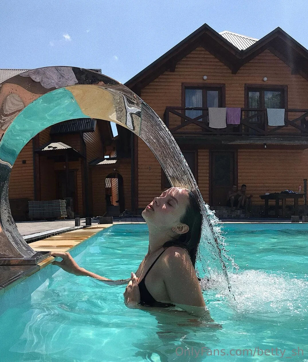 Betty🦋 nude Photo /  Porn - Photo #9