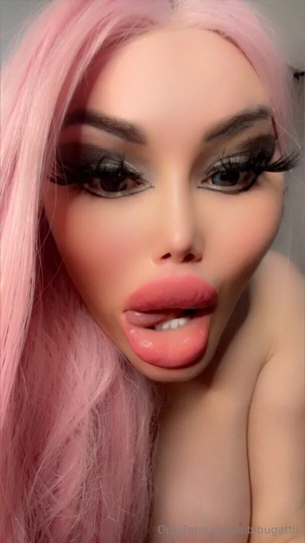 XXXL BIMBO TITS 🫦PUMP ME @bibibugattii parents