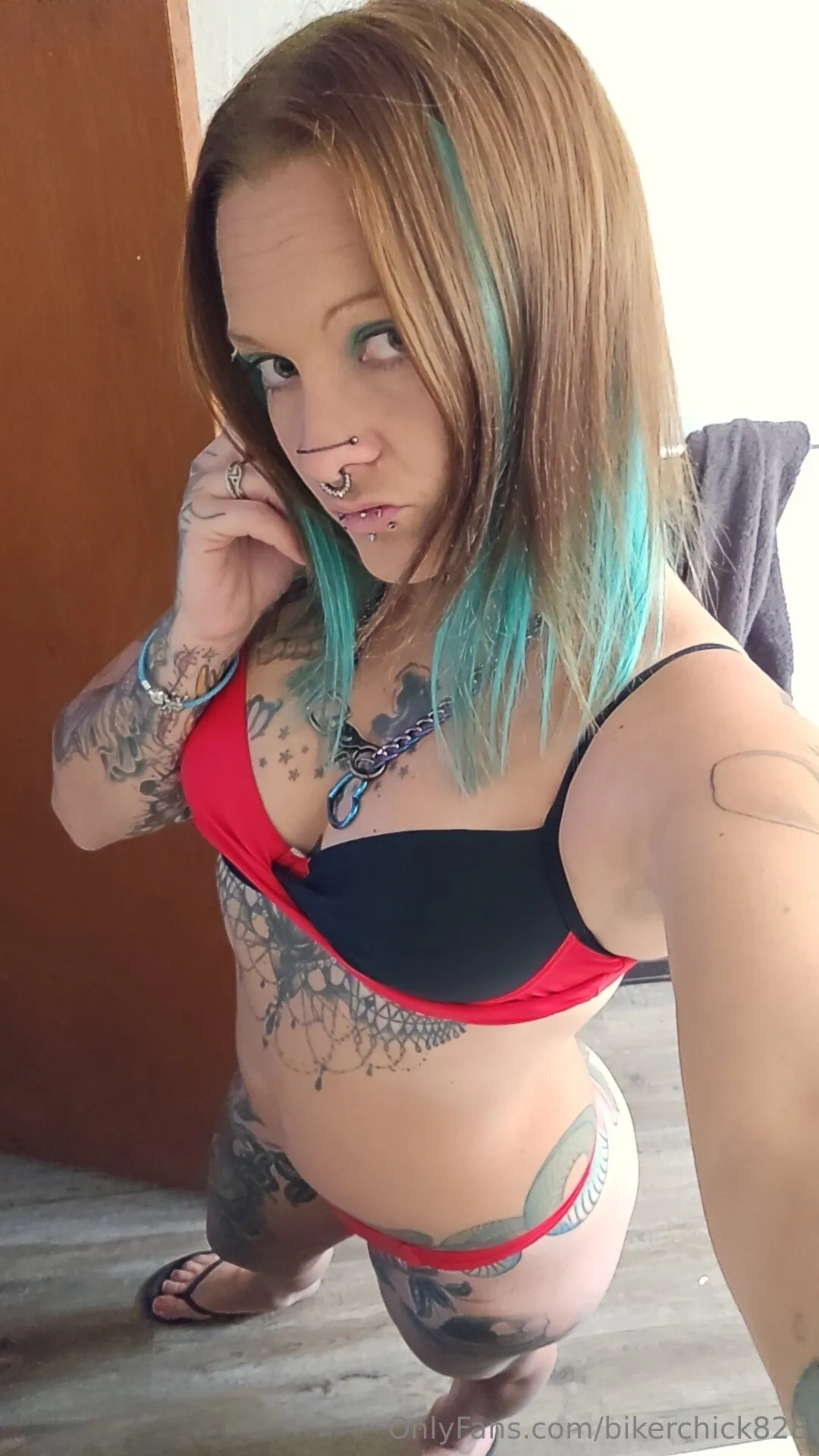 BIKERCHICK828 nude Photo / bikerchick828 Porn - Photo #8