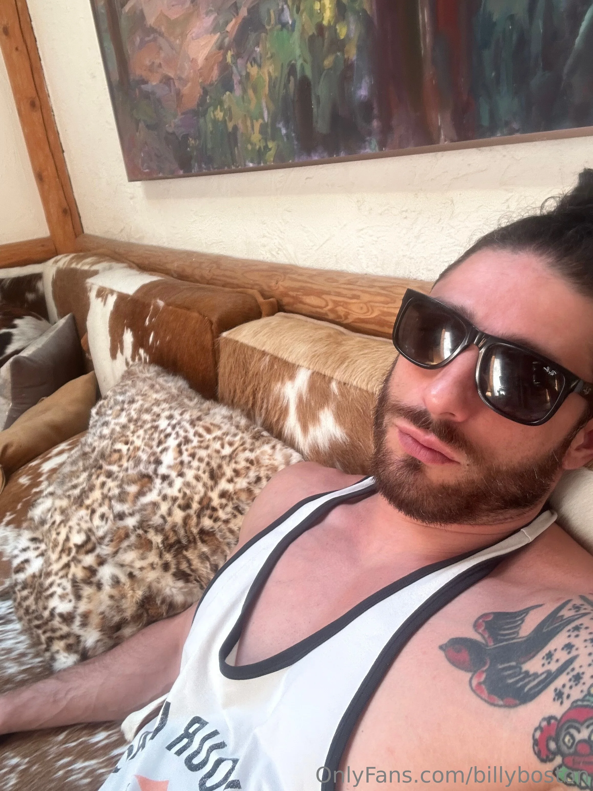 👉🏻BILLY BOSTON👈🏻 @billyboston desnuda