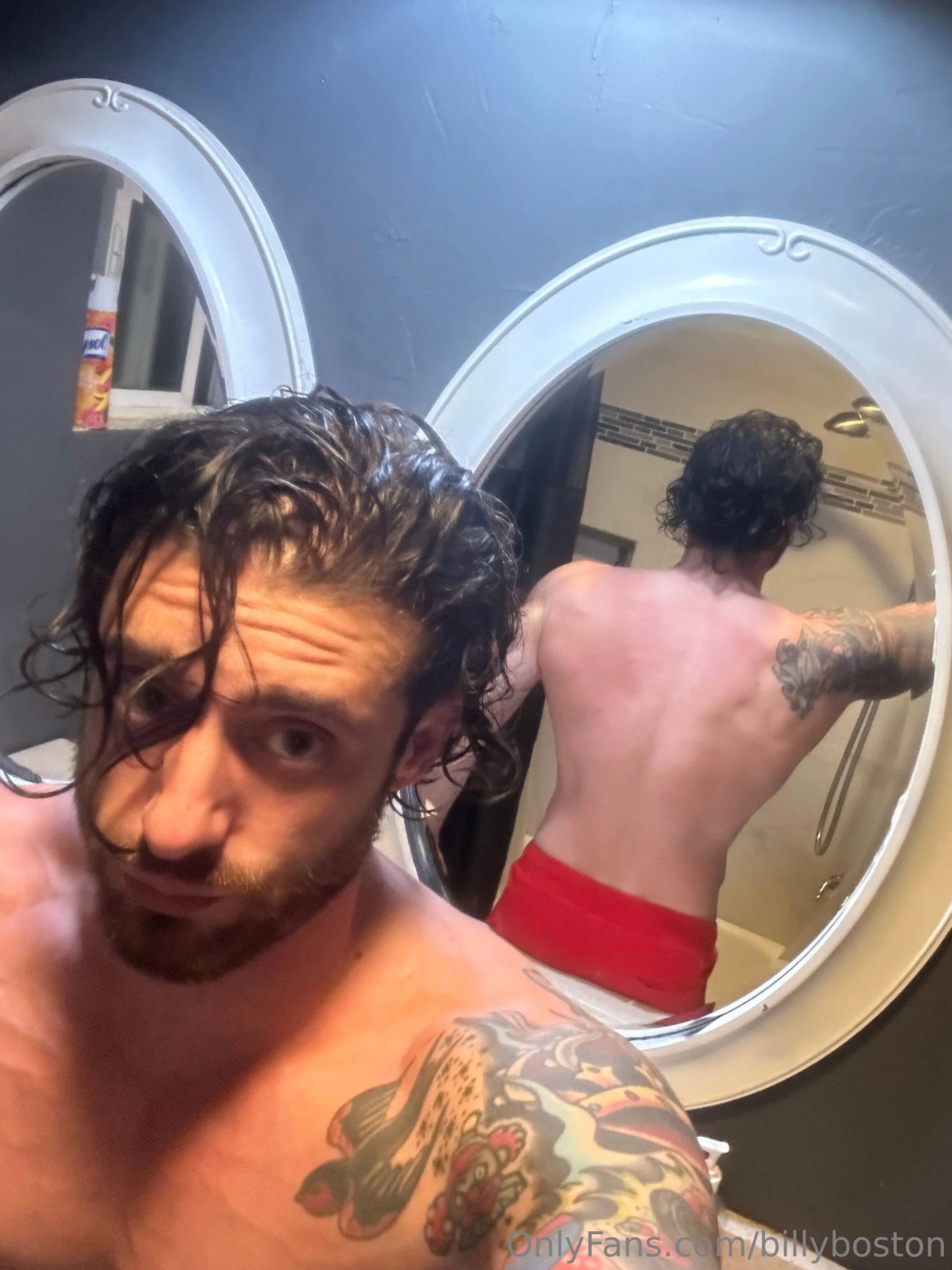 👉🏻BILLY BOSTON👈🏻 @billyboston boobs